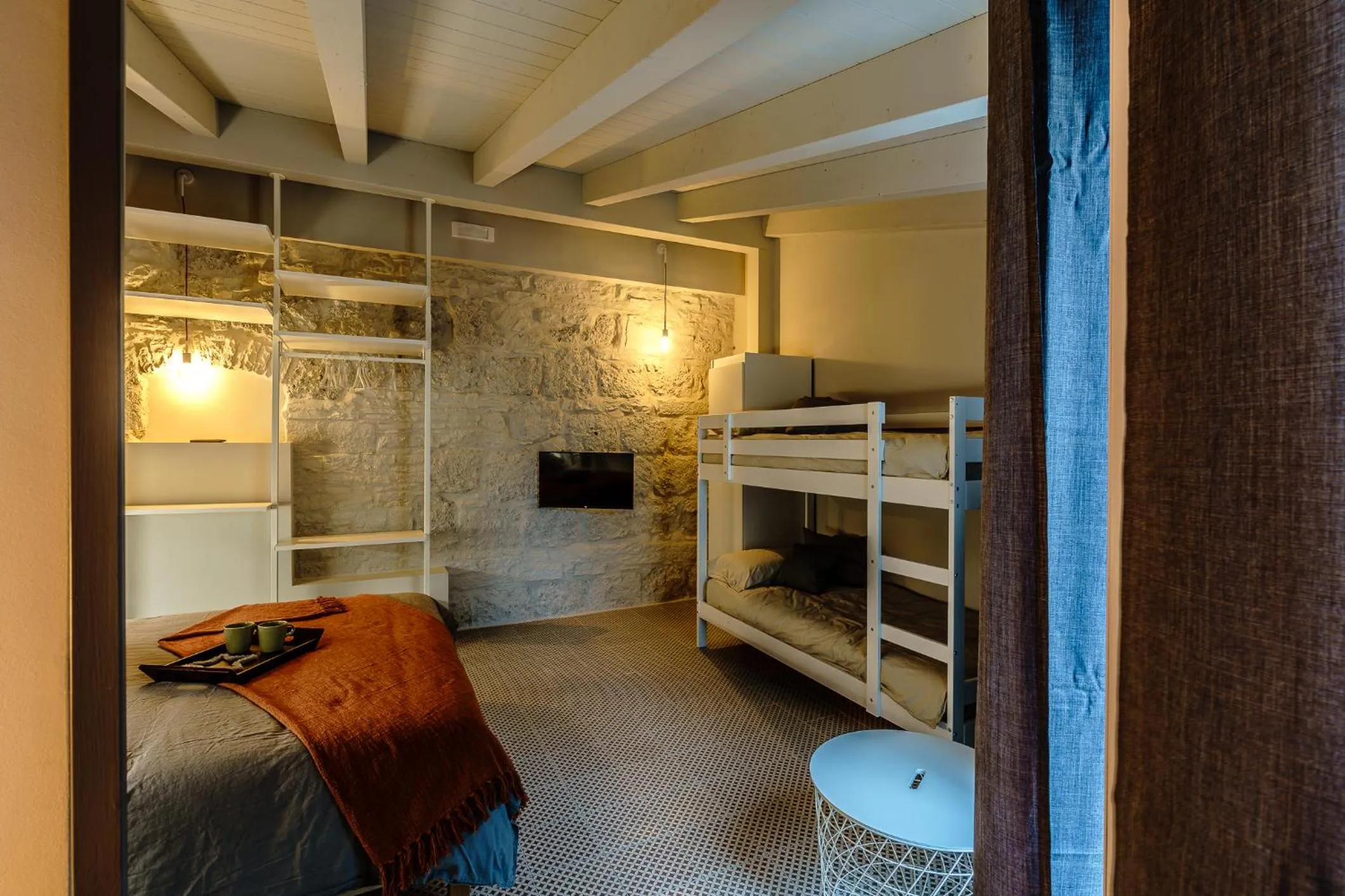 bunk bed, Bed in Paso a Paso