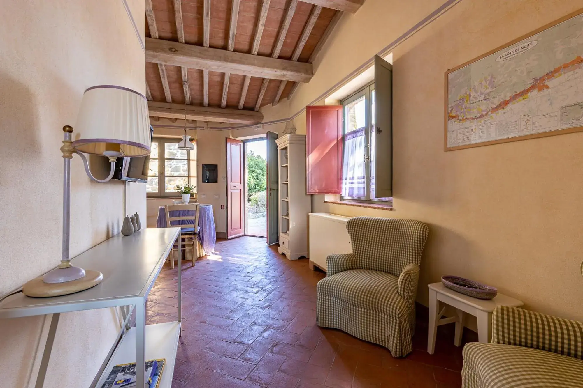 Superior Apartment in Le Ragnaie Superior Apartment in Le Ragnaie