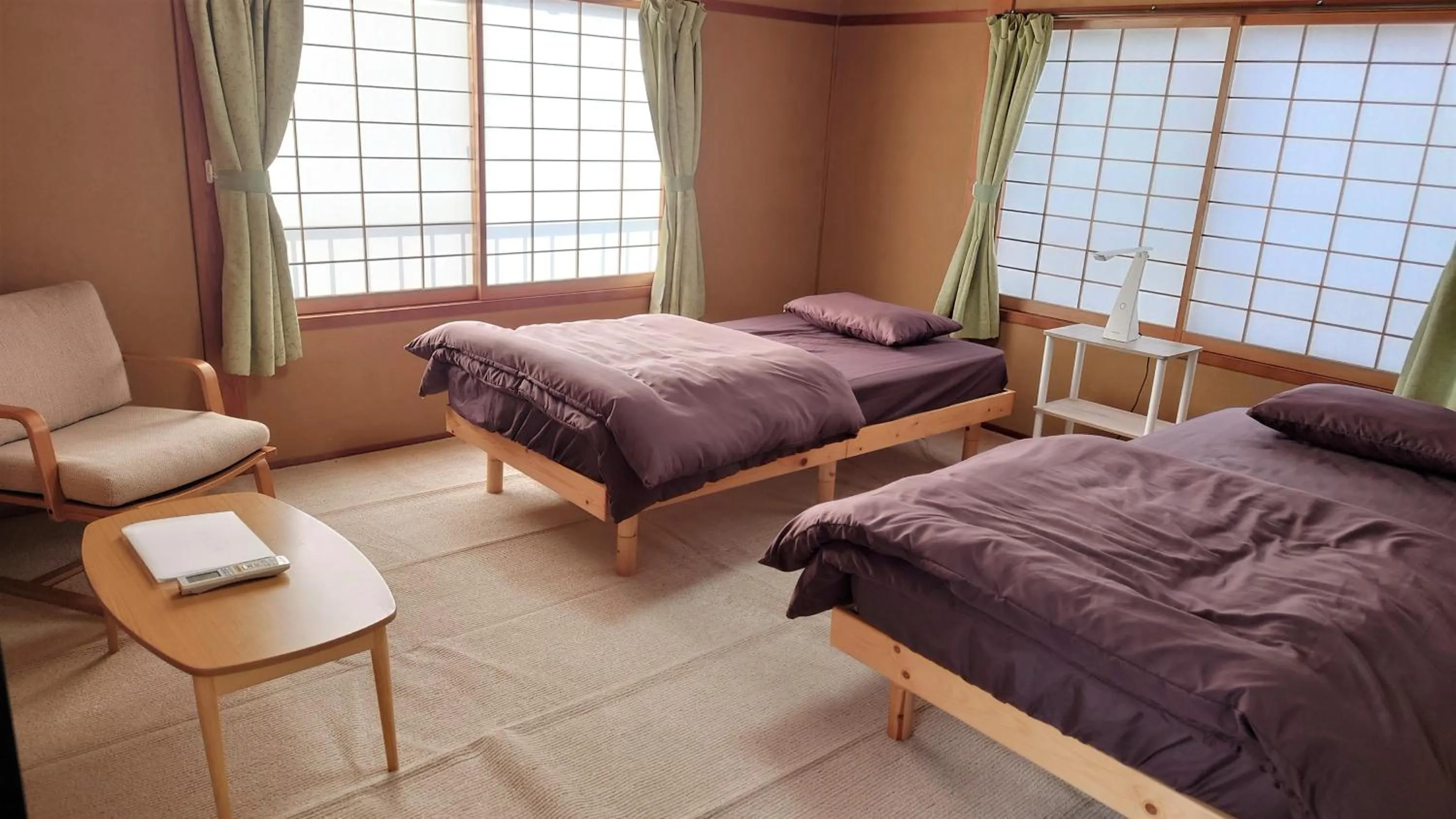 Photo of the whole room, Bed in ゲストハウス あずも GuestHouse AZMO