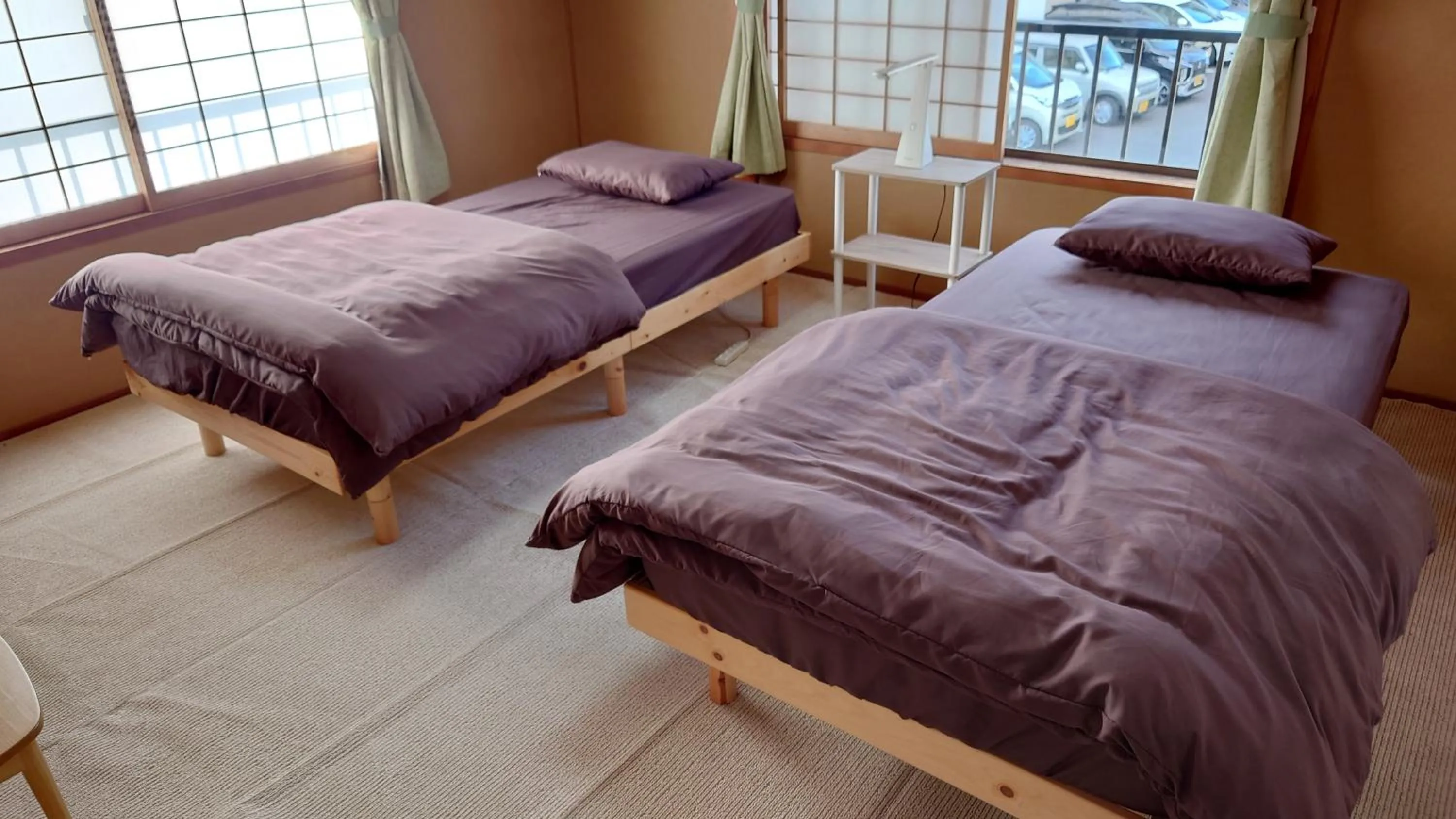 Photo of the whole room, Bed in ゲストハウス あずも GuestHouse AZMO