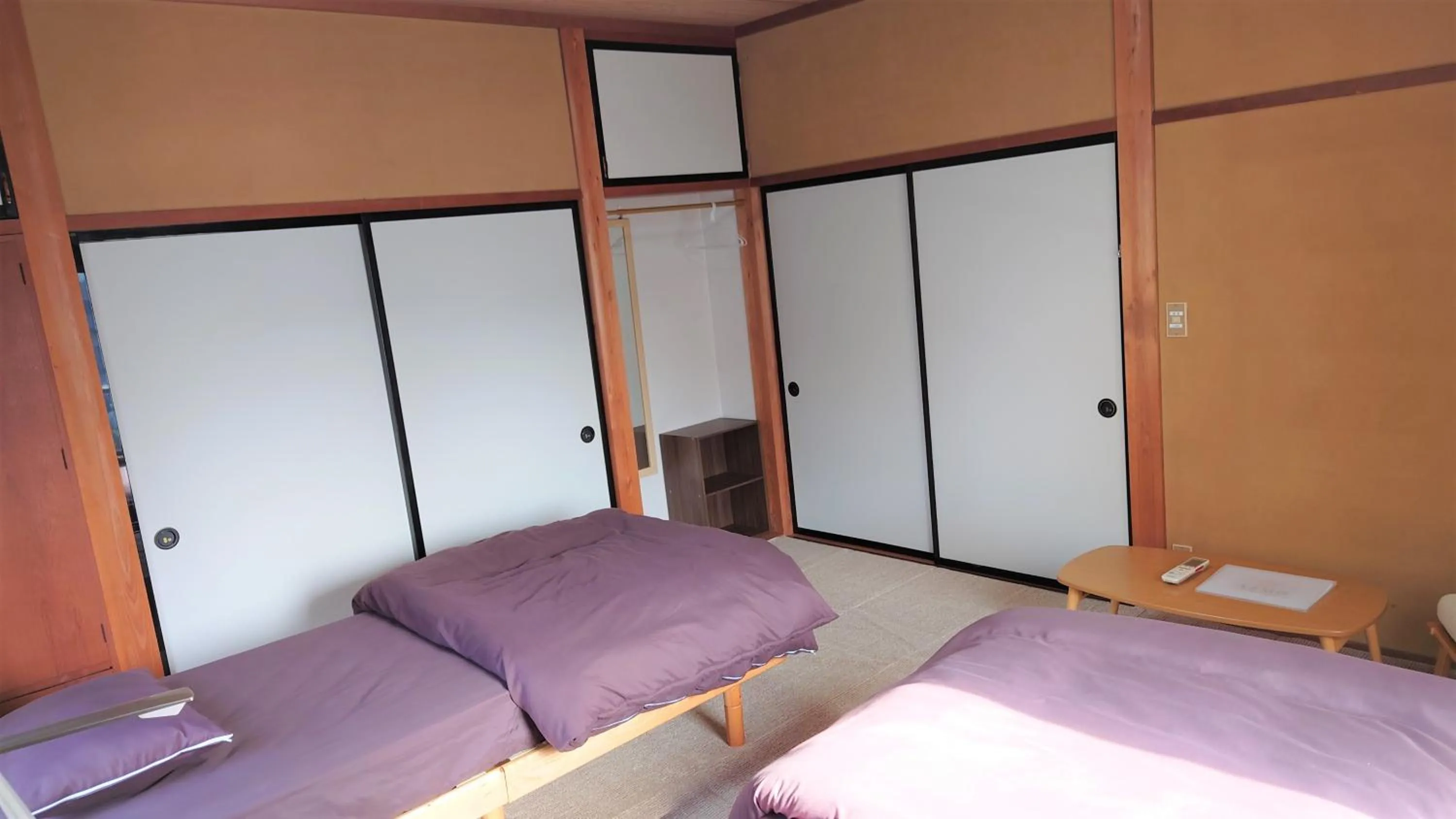 Photo of the whole room, Bed in ゲストハウス あずも GuestHouse AZMO