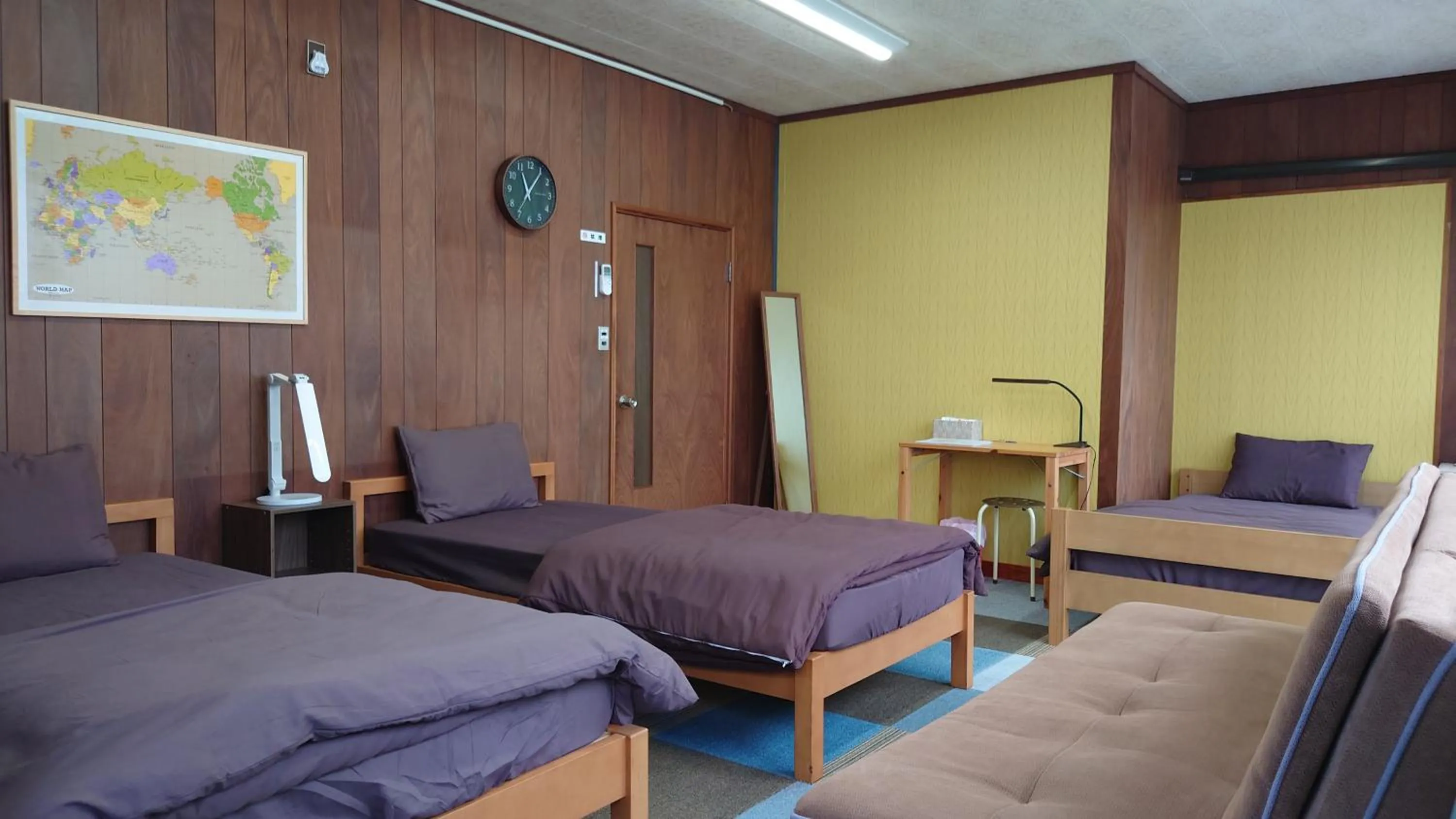 Photo of the whole room, Bed in ゲストハウス あずも GuestHouse AZMO