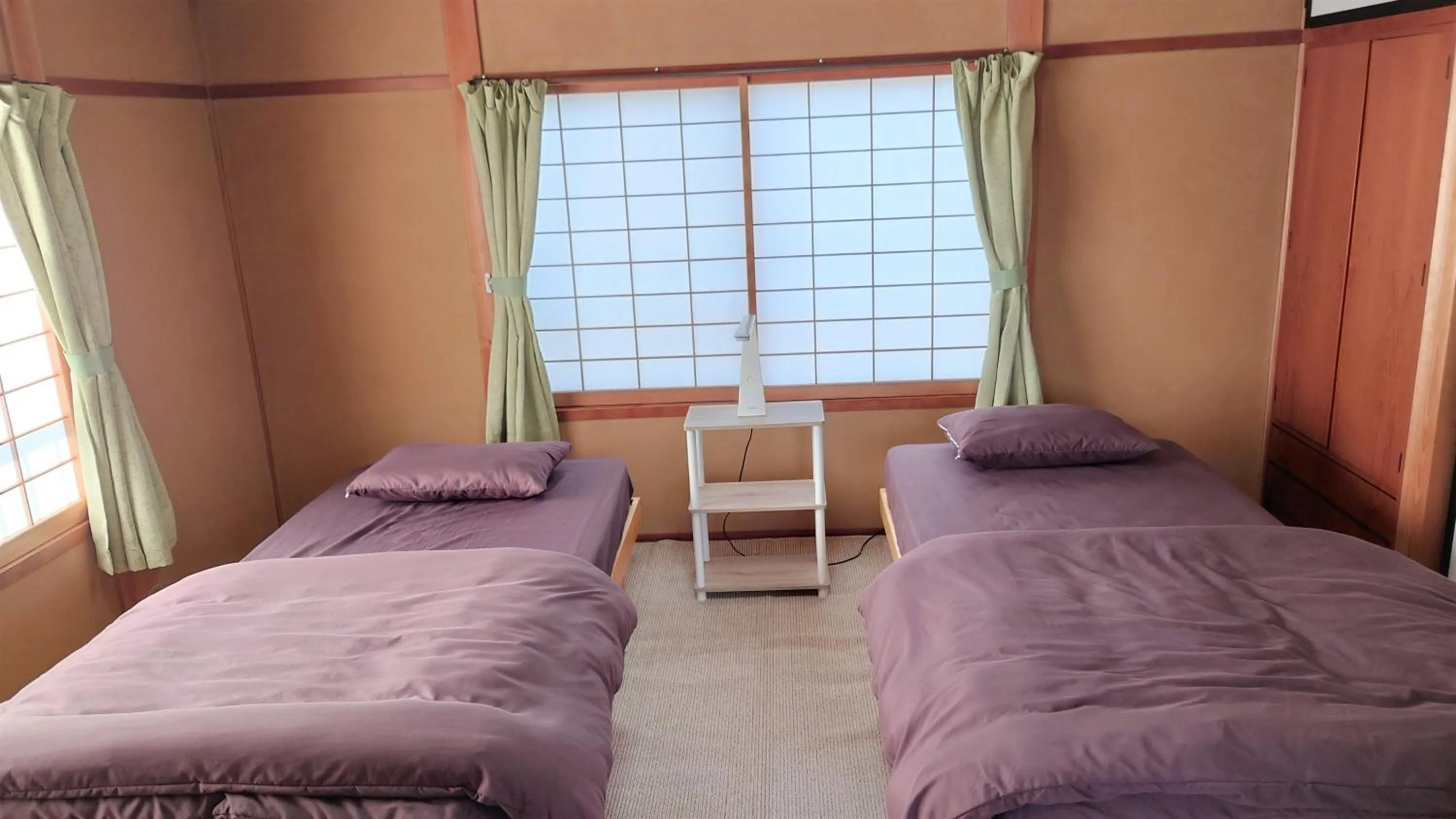 Photo of the whole room, Bed in ゲストハウス あずも GuestHouse AZMO