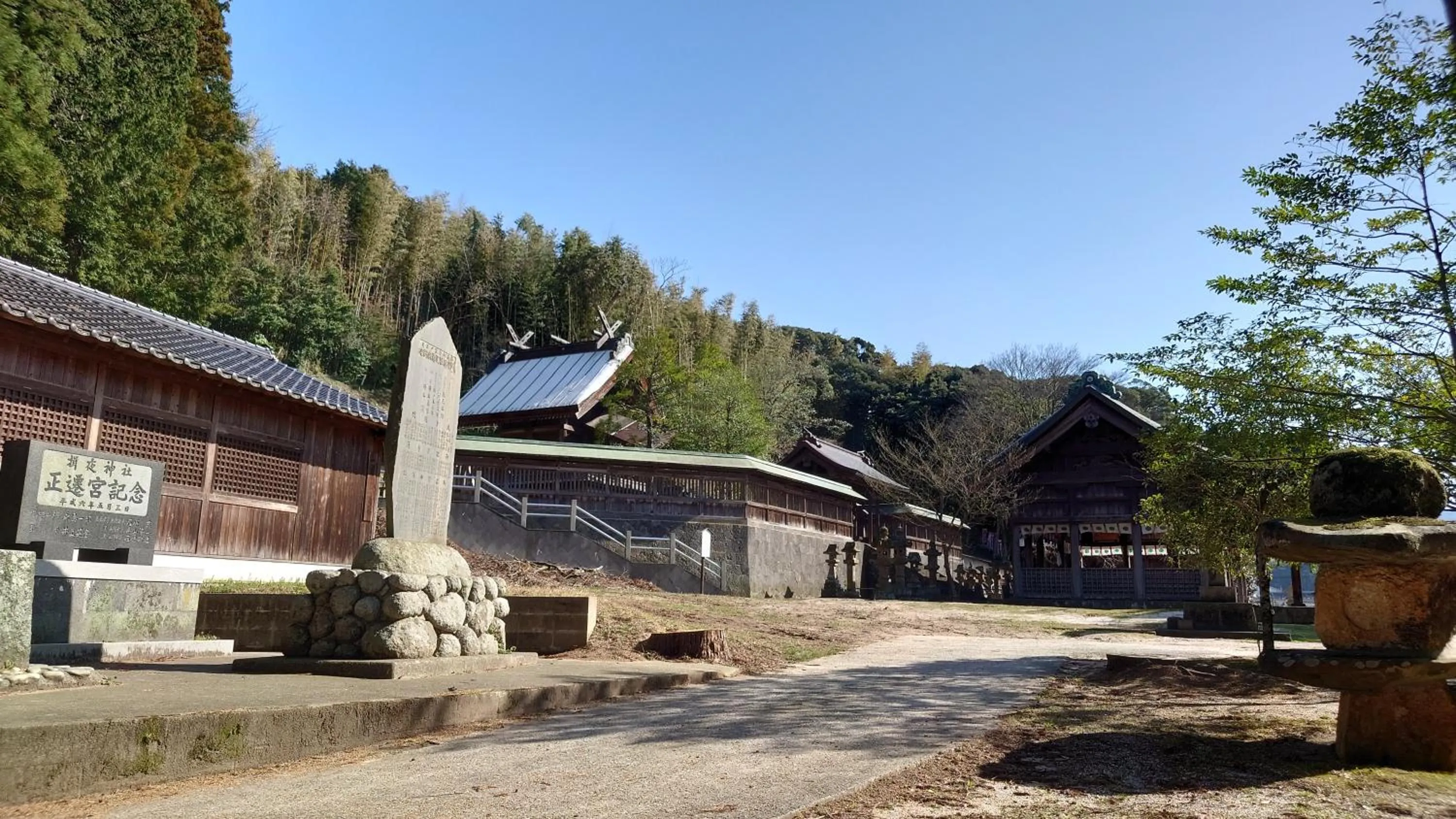 Nearby landmark in ゲストハウス あずも GuestHouse AZMO