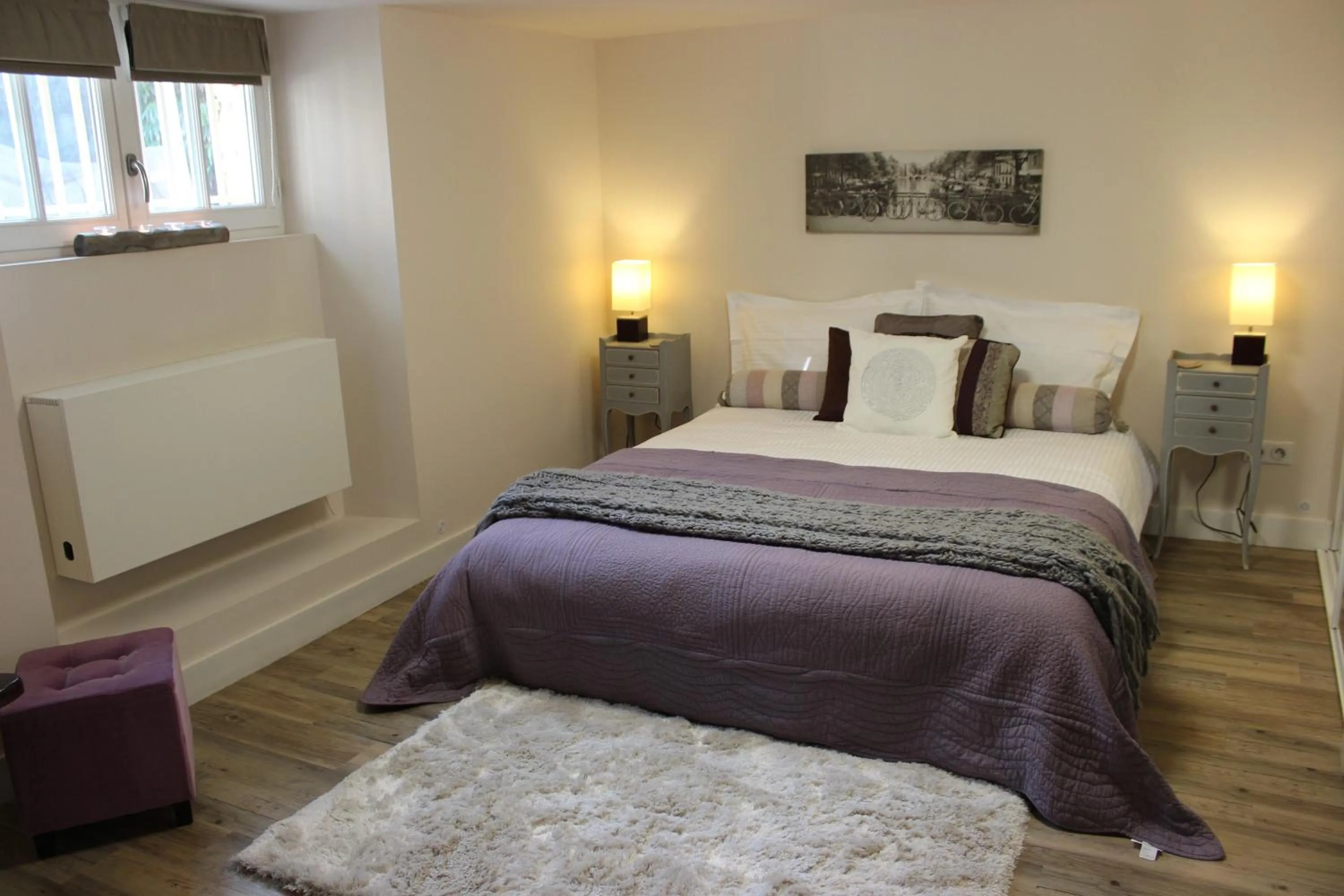 Day, Bed in Villa La Tosca