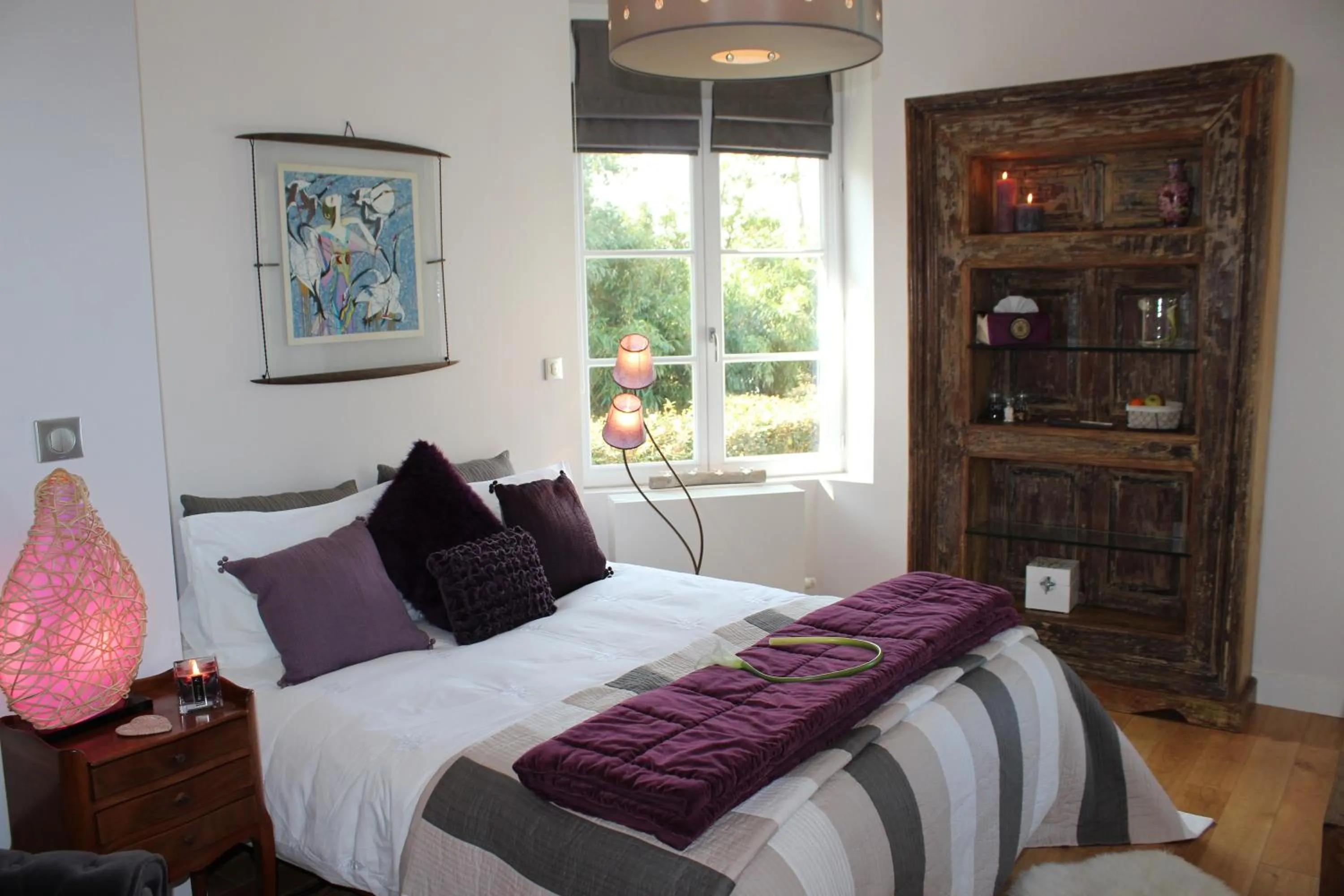 Day, Bed in Villa La Tosca