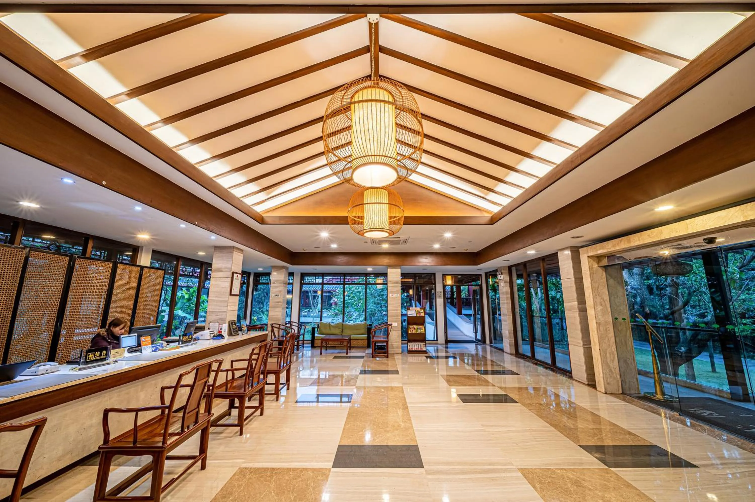 Guilin Zizhou Panorama Resort