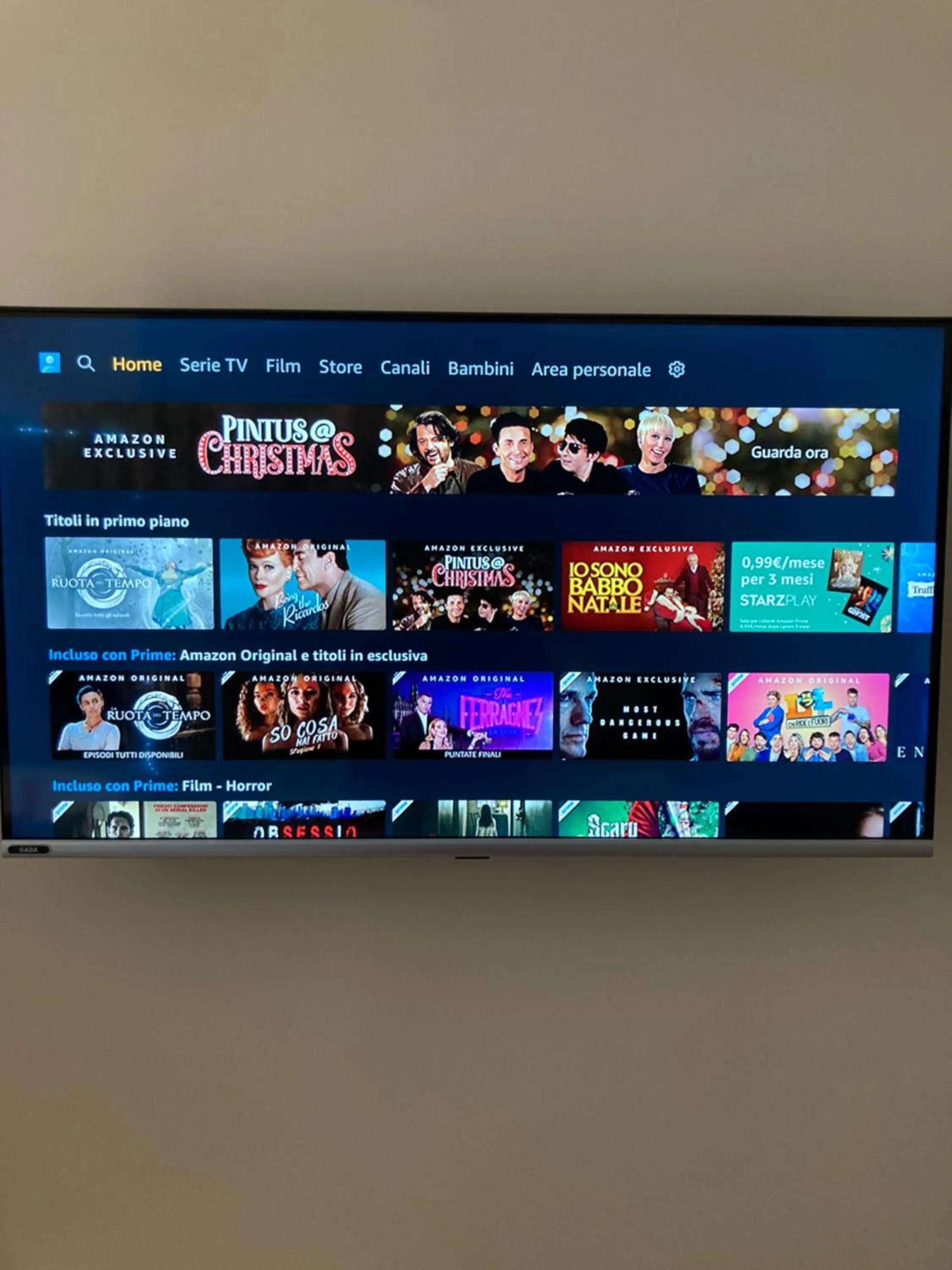 B&B LA REGGIA DI RIHANNA spa