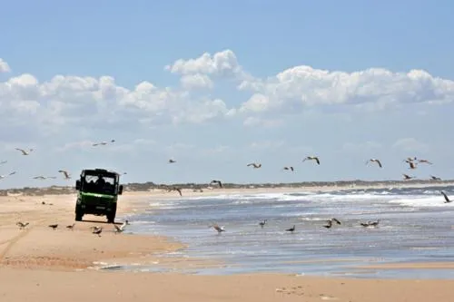 Nearby landmark in Hospedarte Cazadero Real