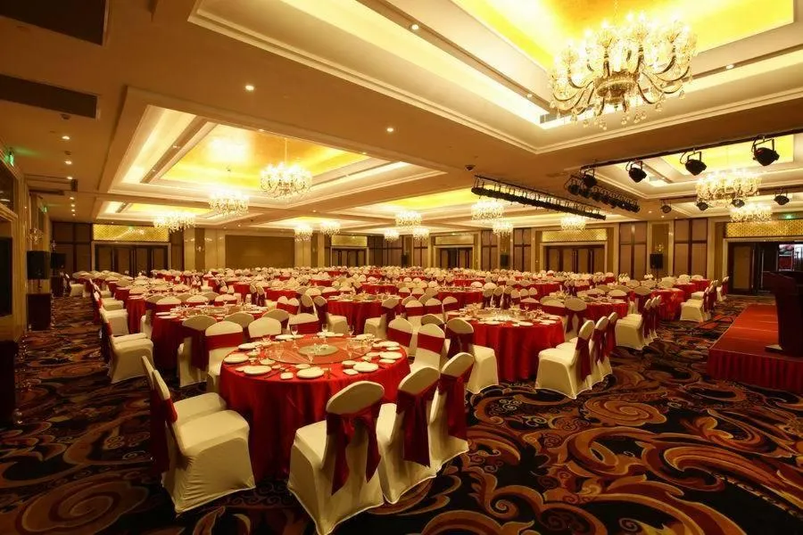 Banquet/Function facilities in Ramada Changzhou