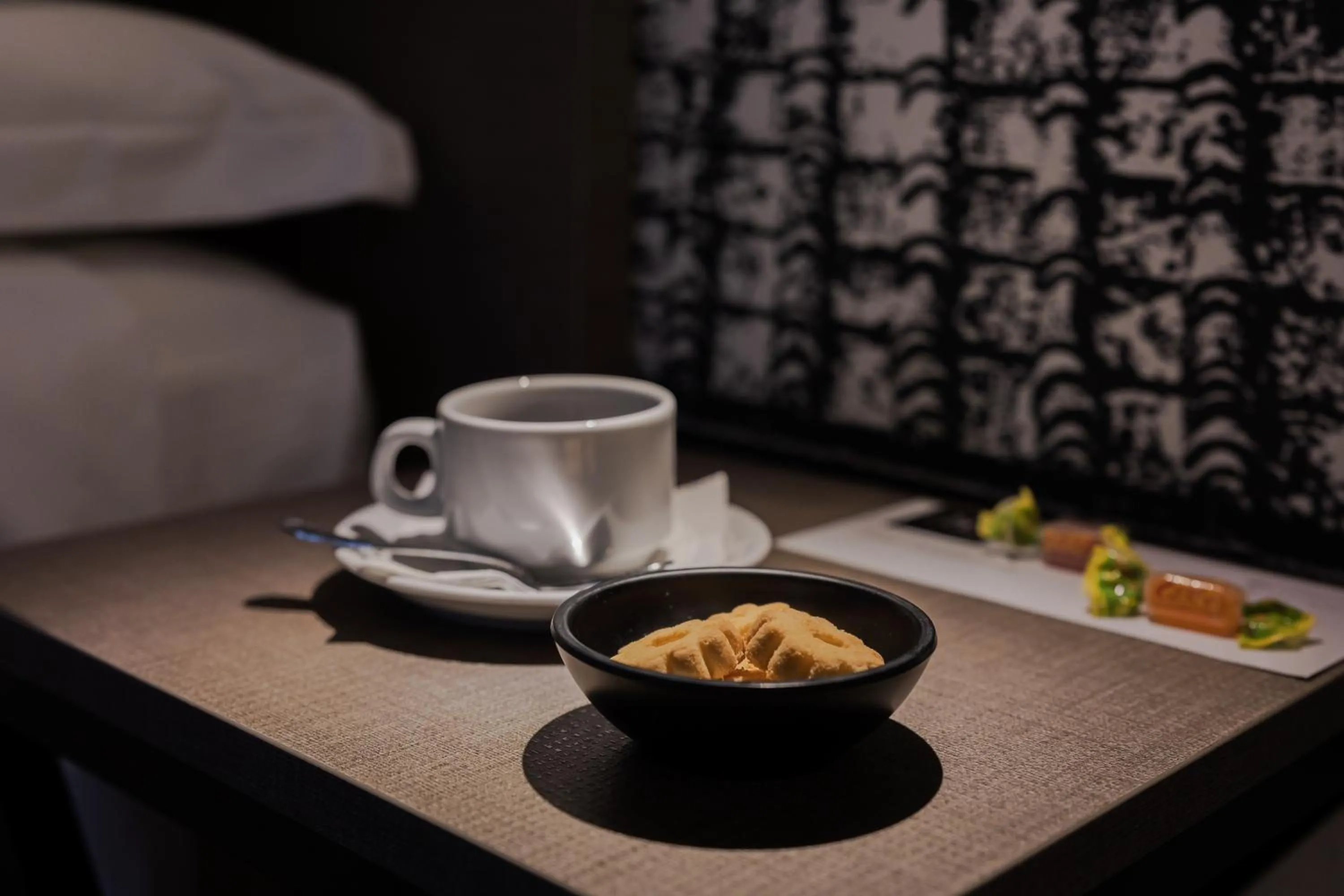 Breakfast in FH55 Grand Hotel Mediterraneo