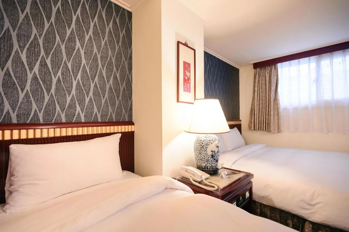 Kiwi Hotel MRT Wenxin Branch (Feng Chia Branch 1)