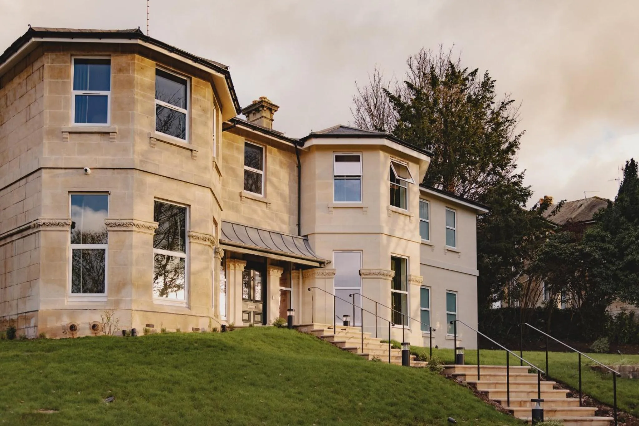 Property building in Leighton House - Boutique Guesthouse