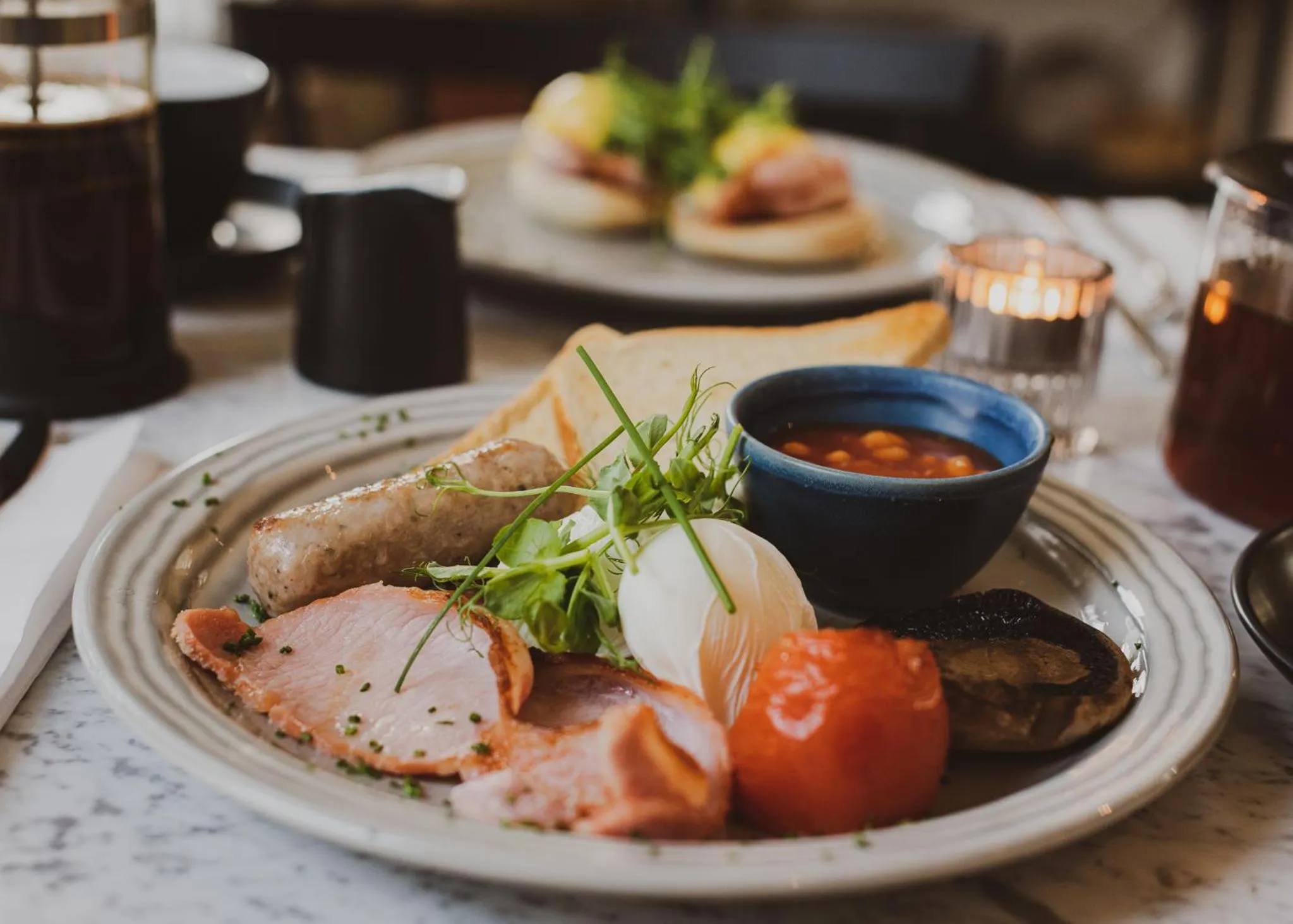 Food and drinks in Leighton House - Boutique Guesthouse