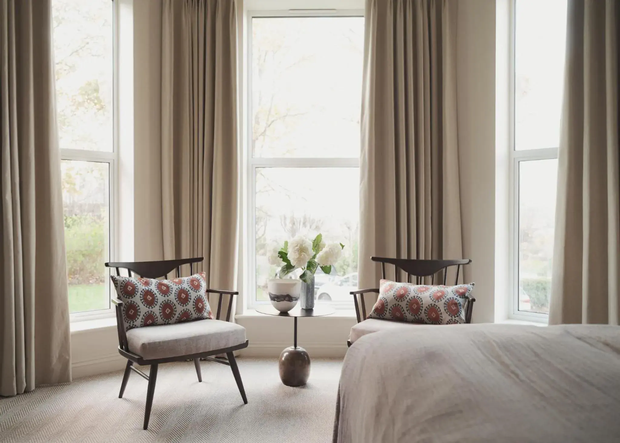 Deluxe Double Room in Leighton House - Boutique Guesthouse Deluxe Double Room in Leighton House - Boutique Guesthouse