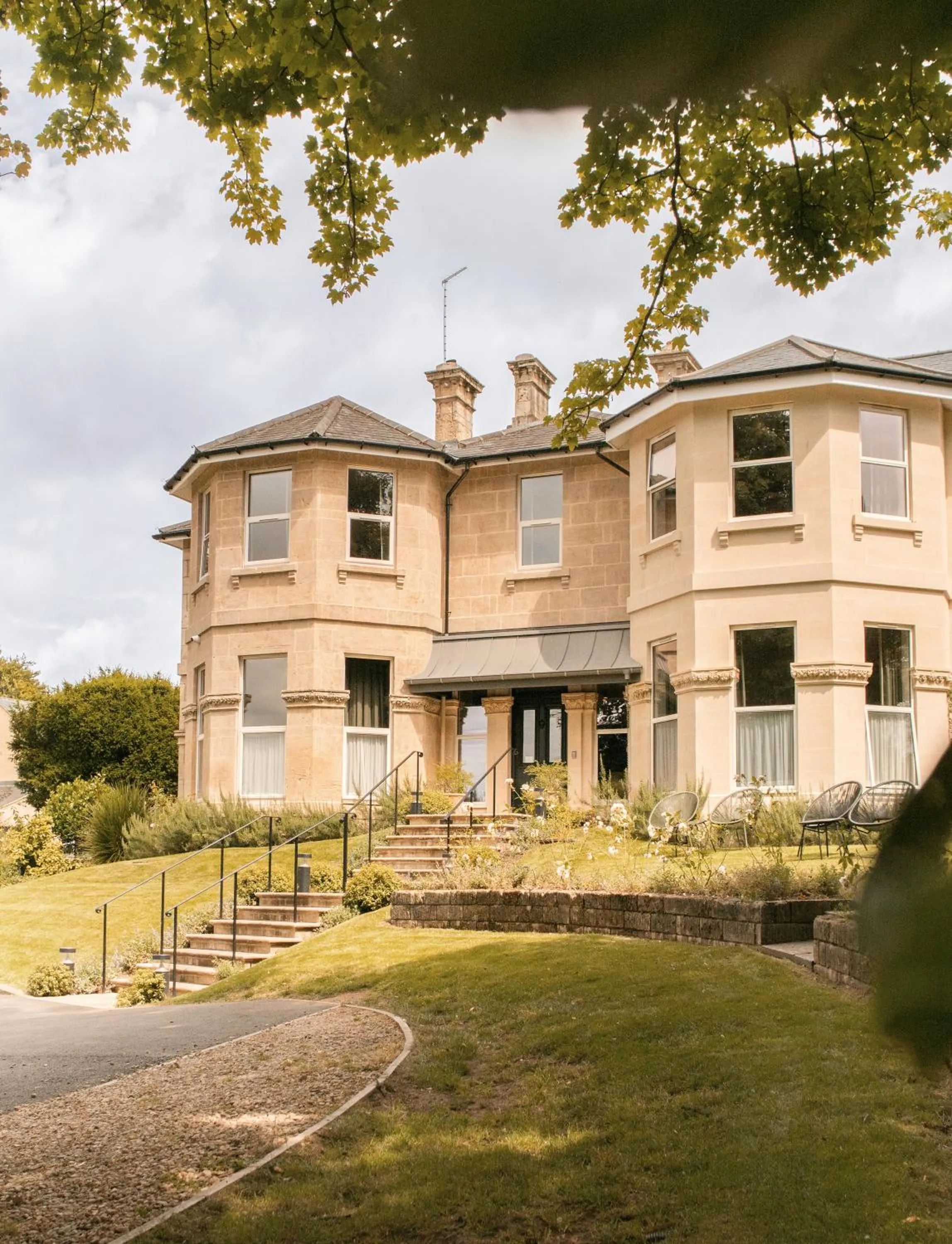 Property building in Leighton House - Boutique Guesthouse