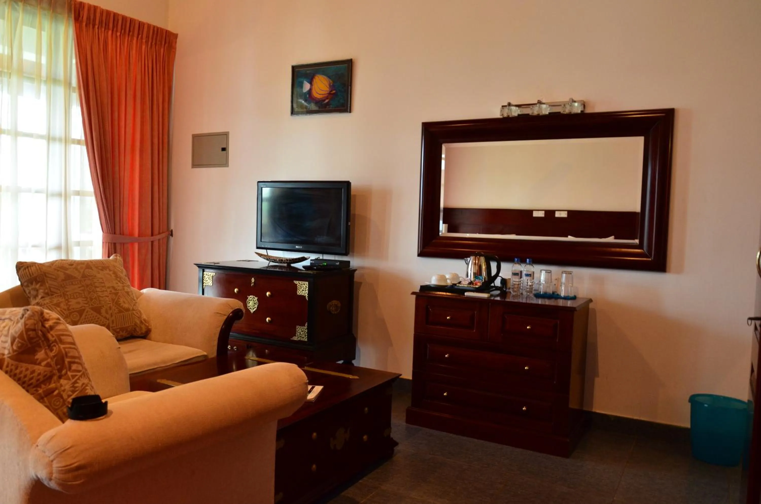 Bedroom in Marina Bentota