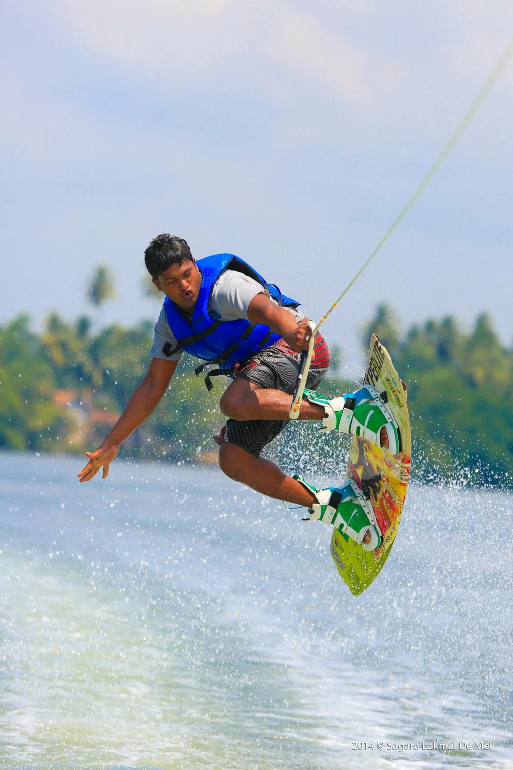 Activities in Marina Bentota