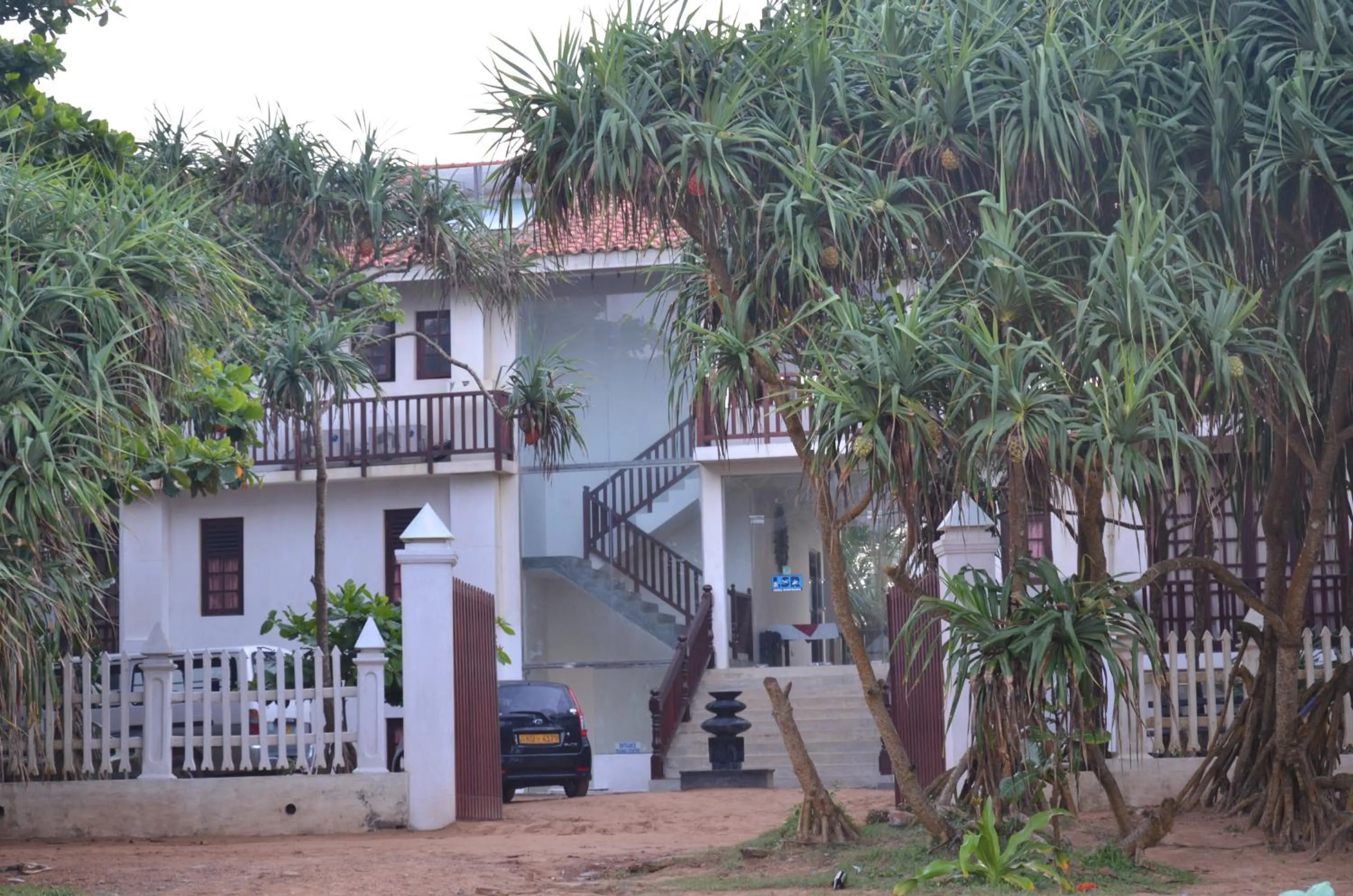 On site in Marina Bentota