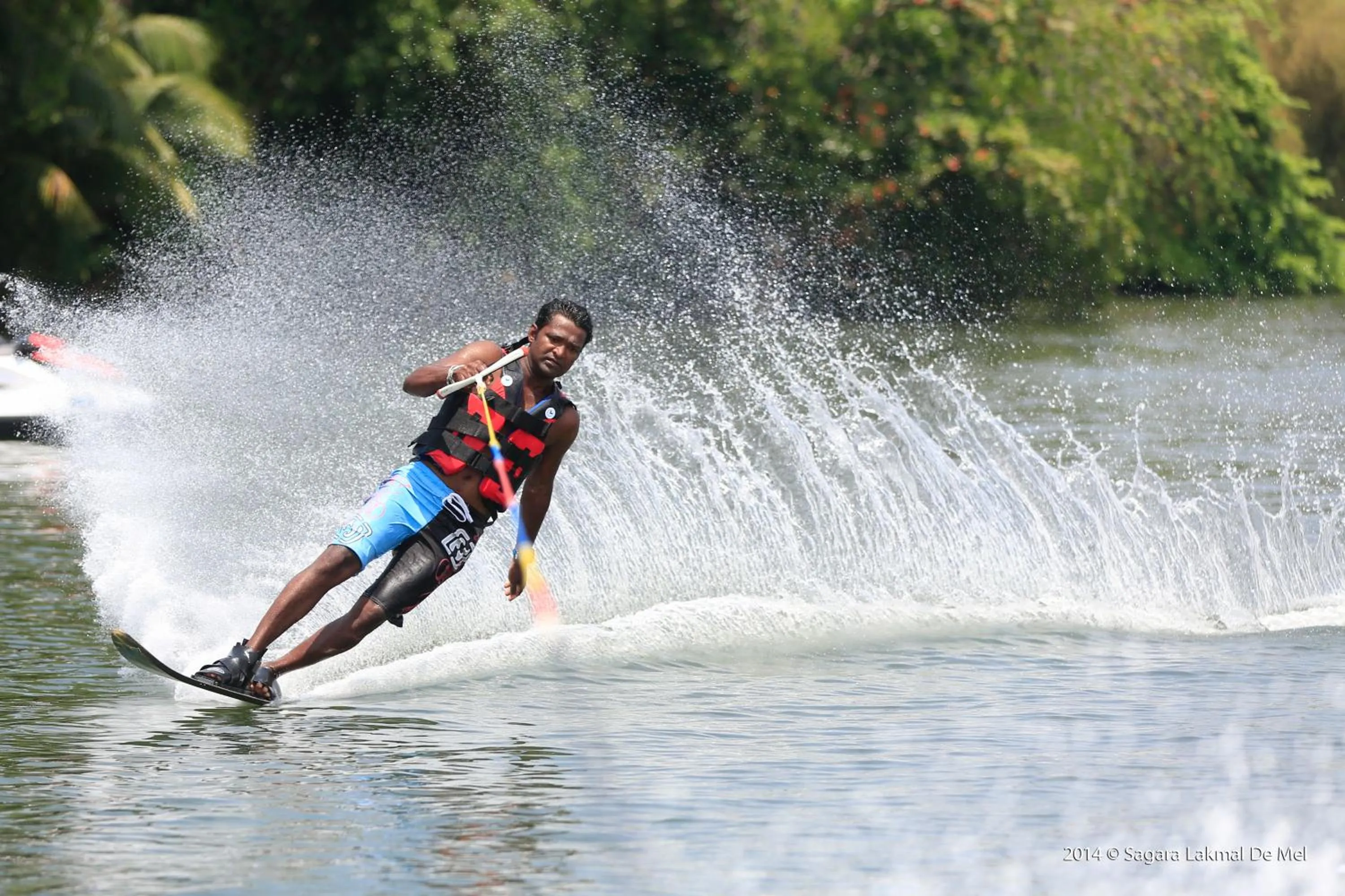 Area and facilities in Marina Bentota