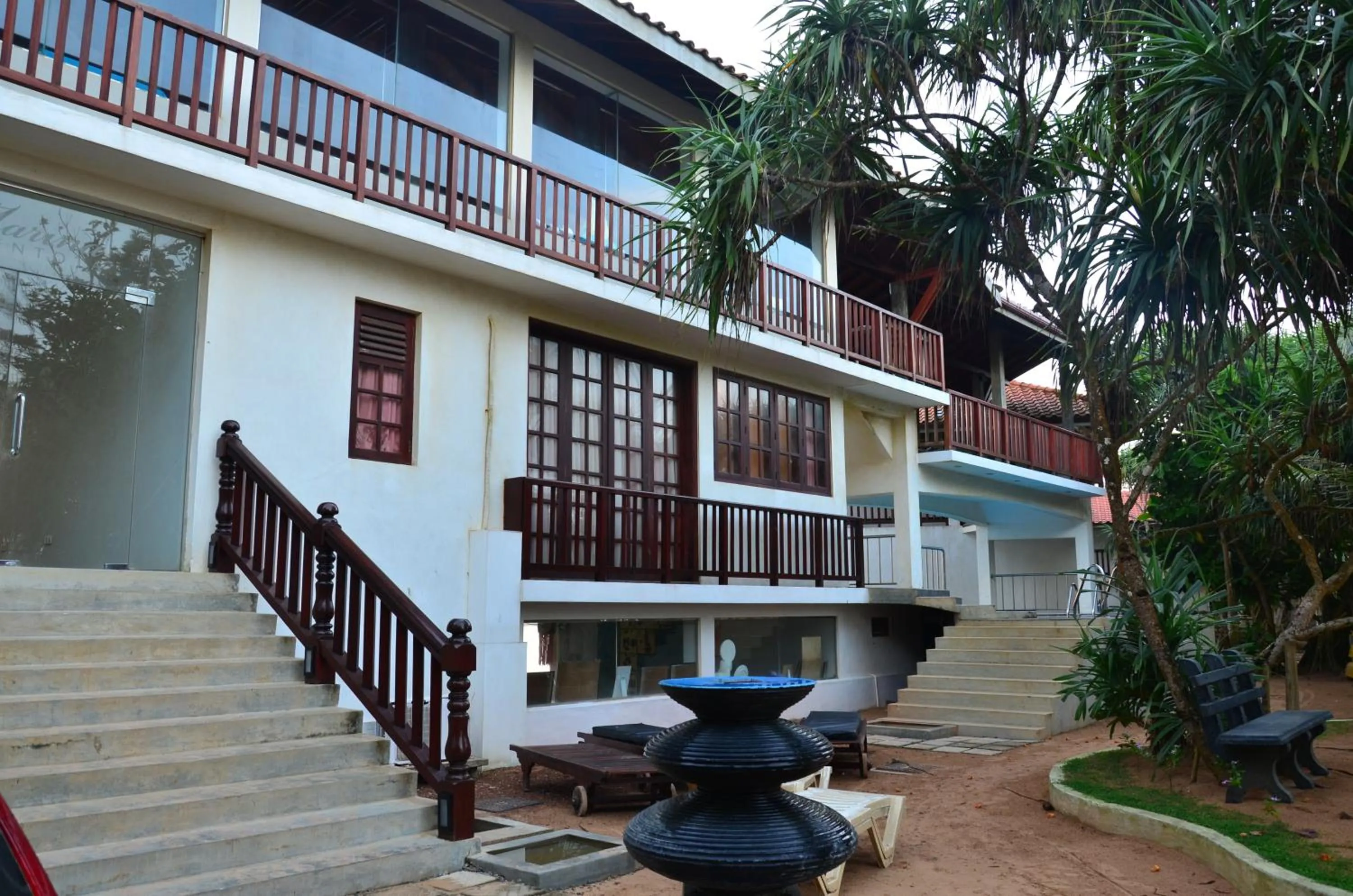 Location in Marina Bentota