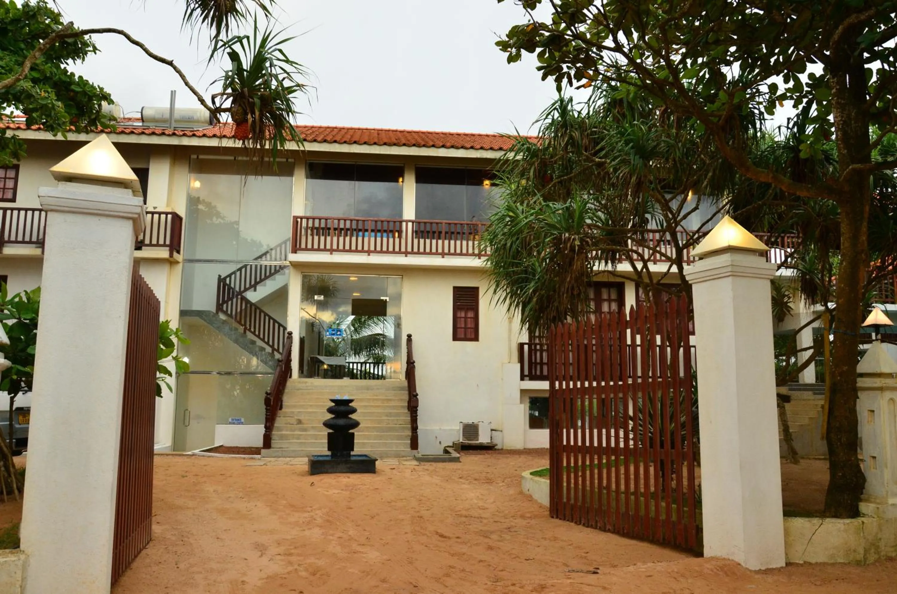 On site in Marina Bentota