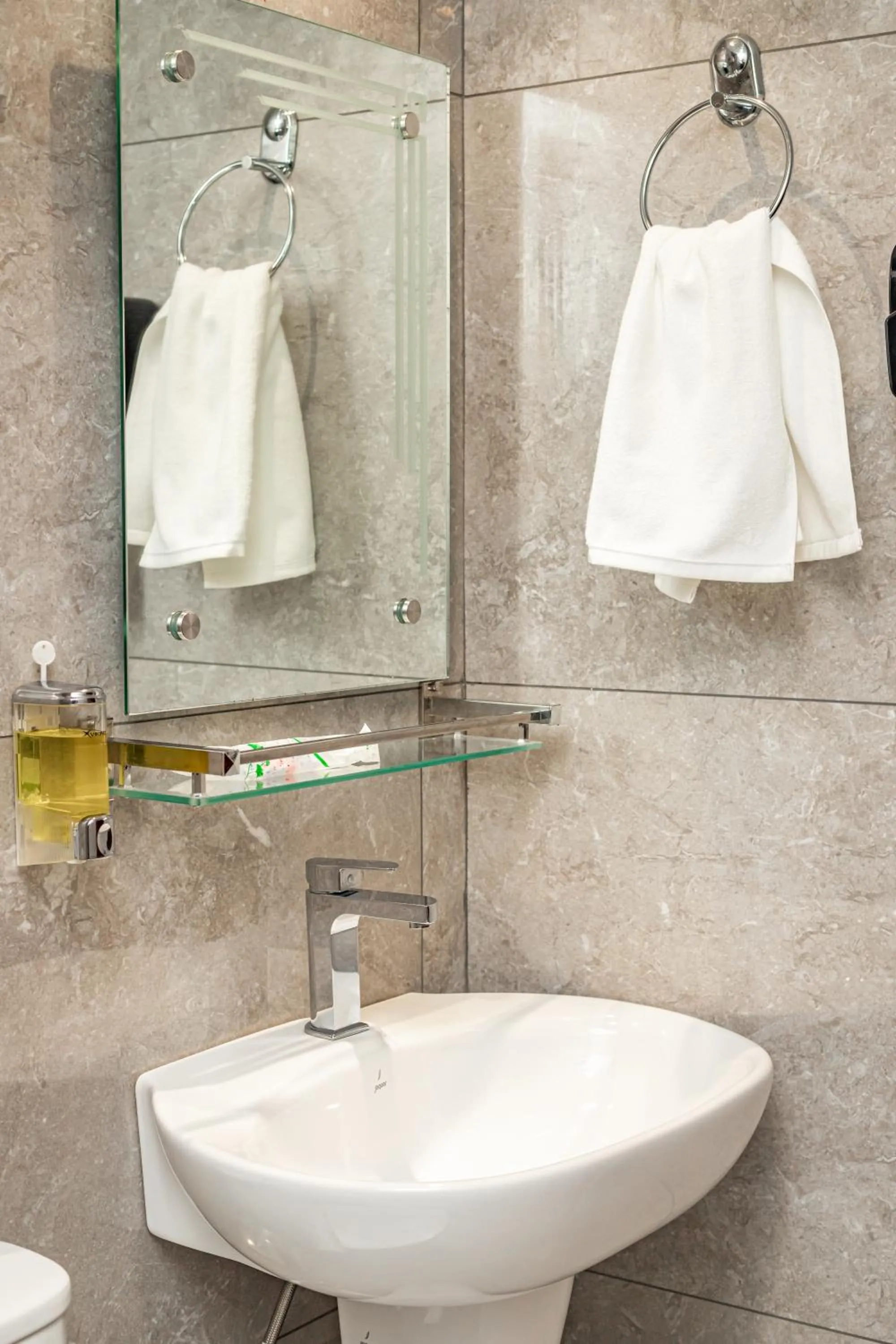 Bathroom in Amarawati Boutique Hotel