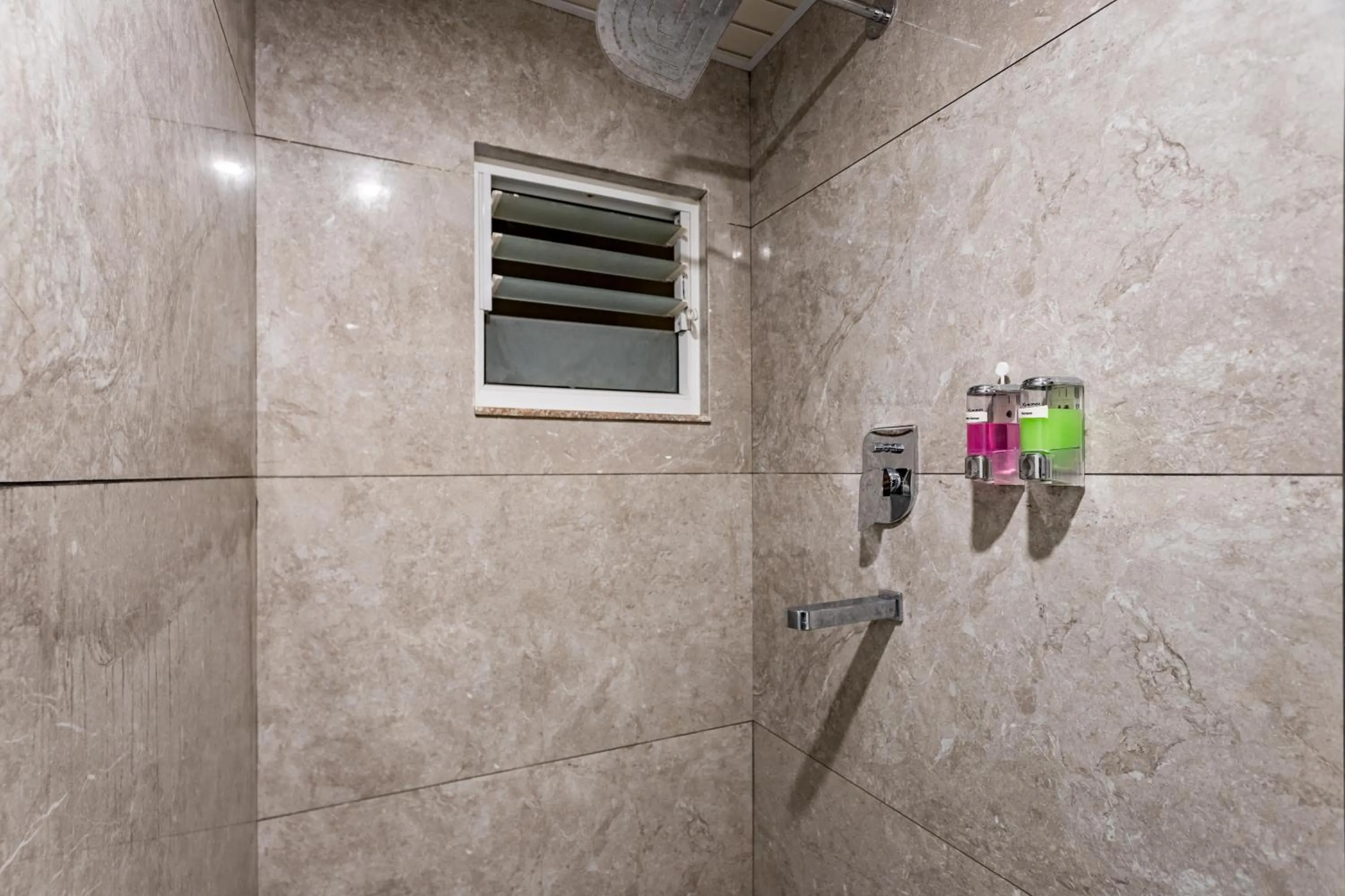 Bathroom in Amarawati Boutique Hotel