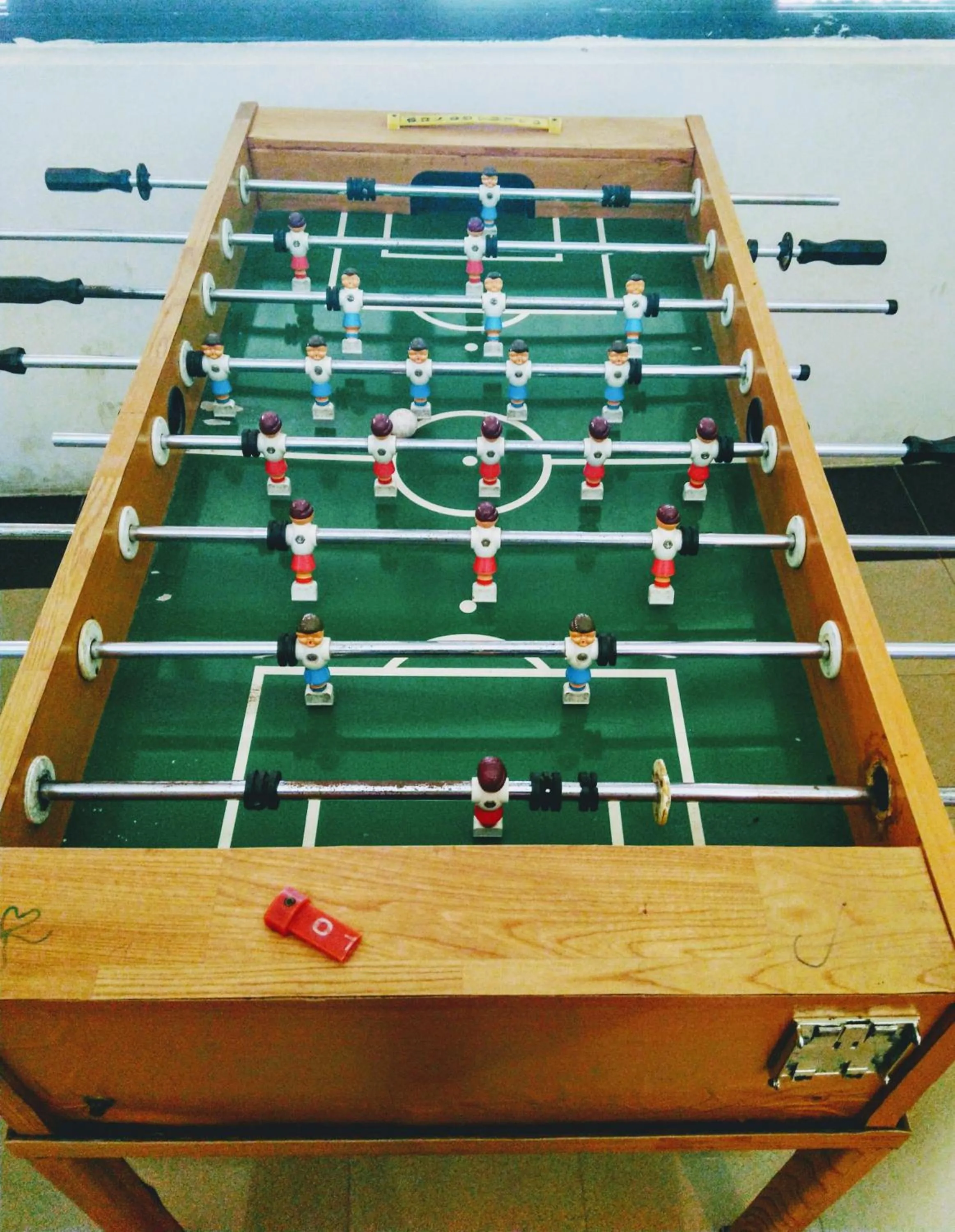 Game Room in Angsana Oasis Spa & Resort