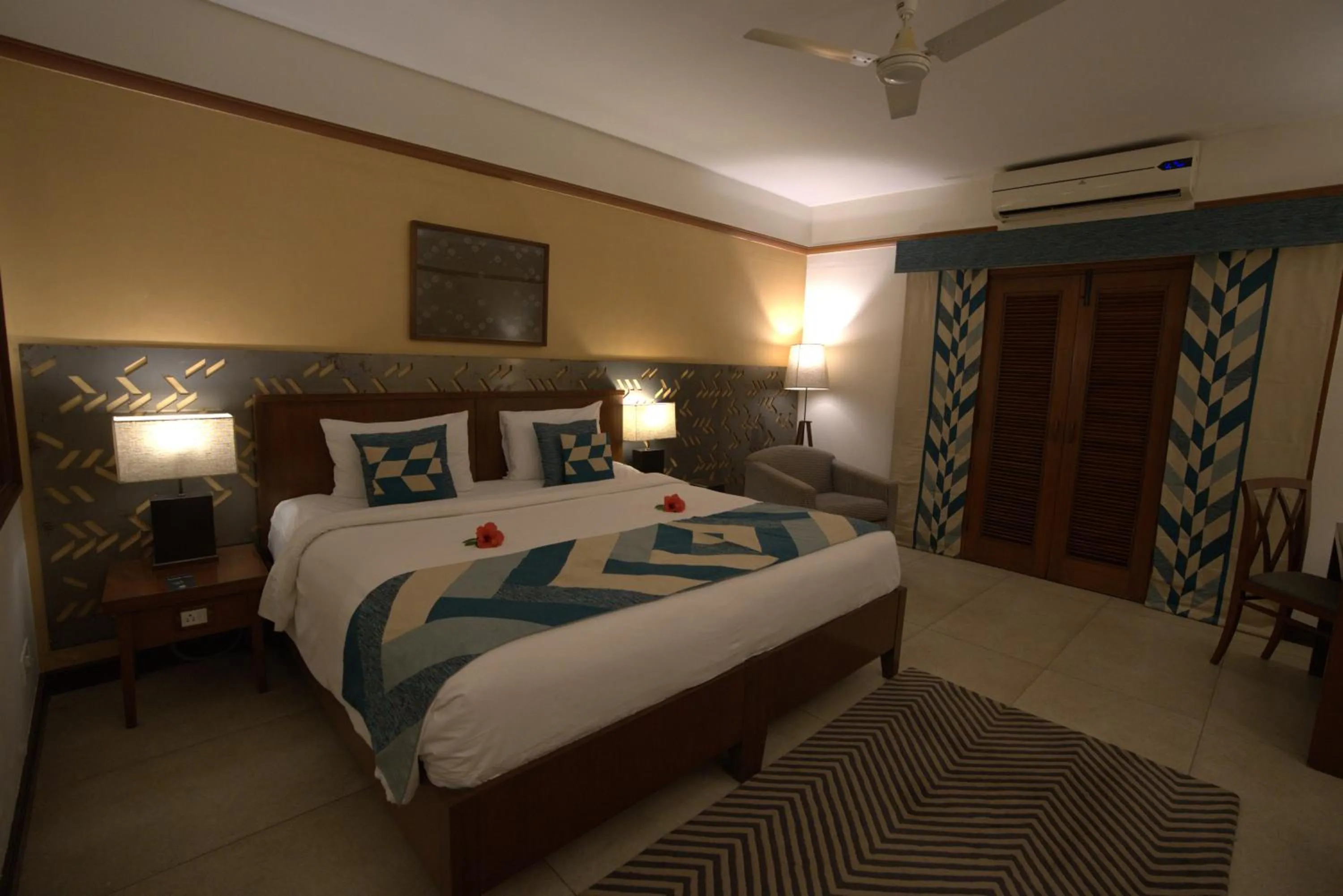 Bedroom, Bed in Angsana Oasis Spa & Resort