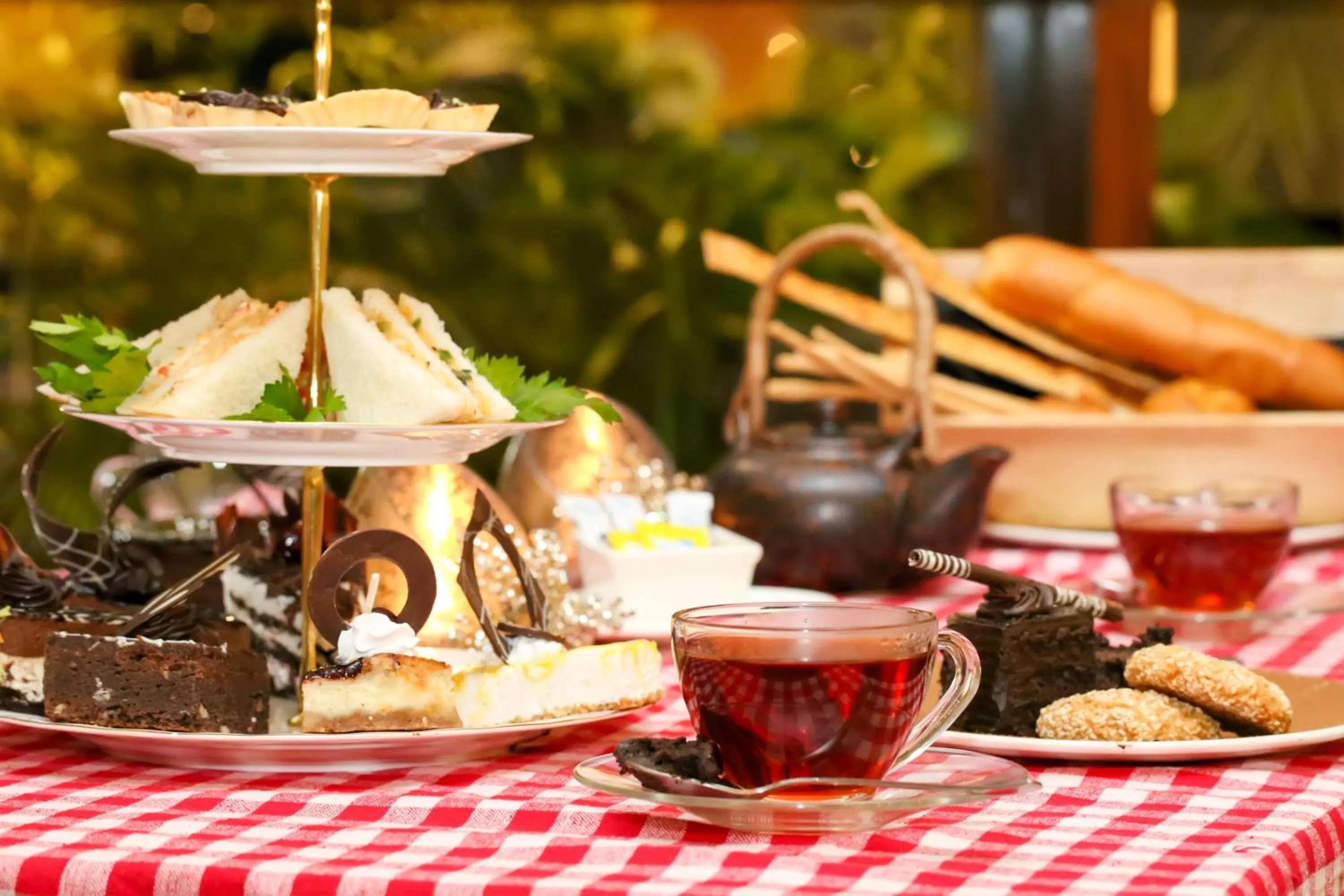 Coffee/tea facilities in Hotel Icon
