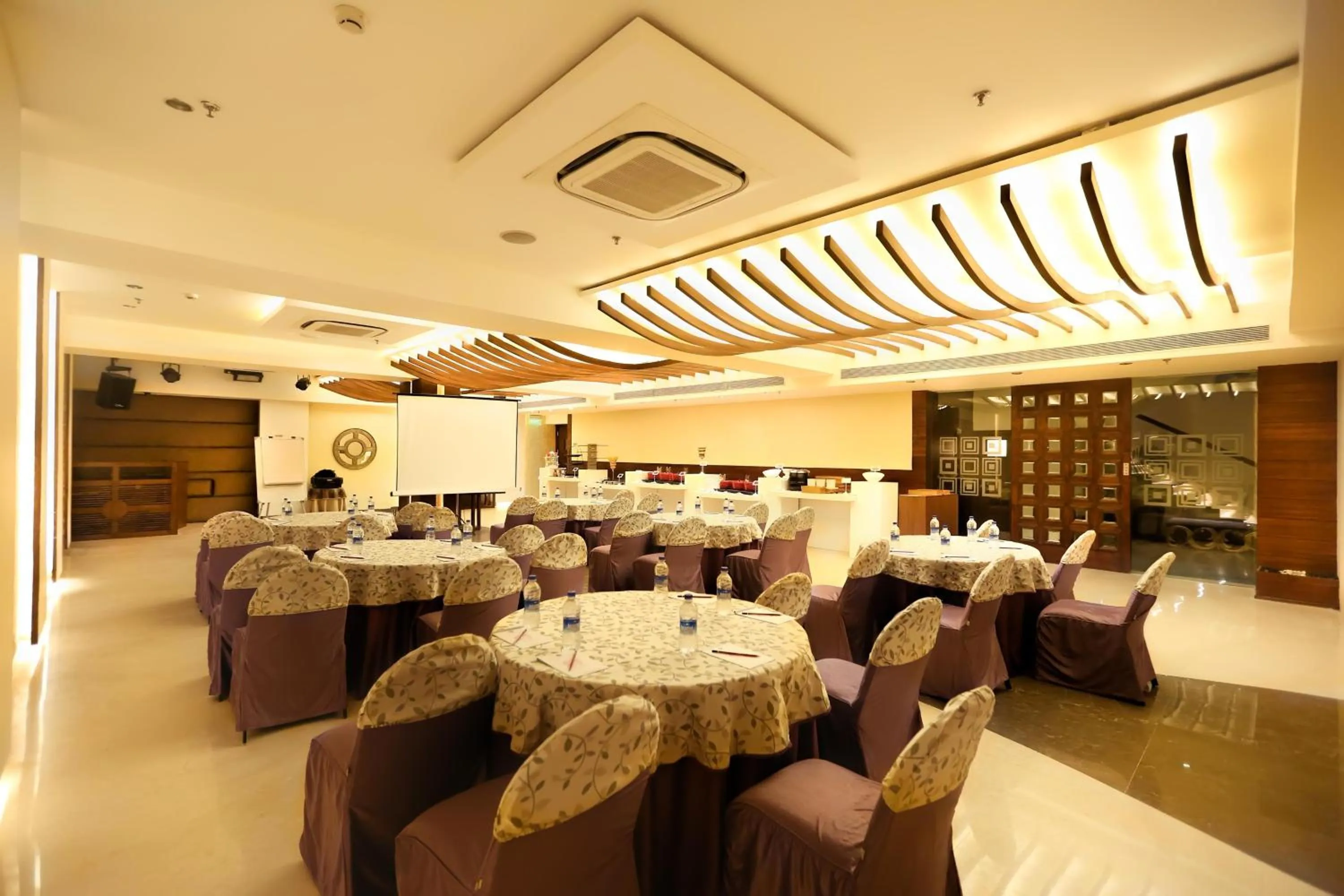Banquet/Function facilities in Hotel Icon