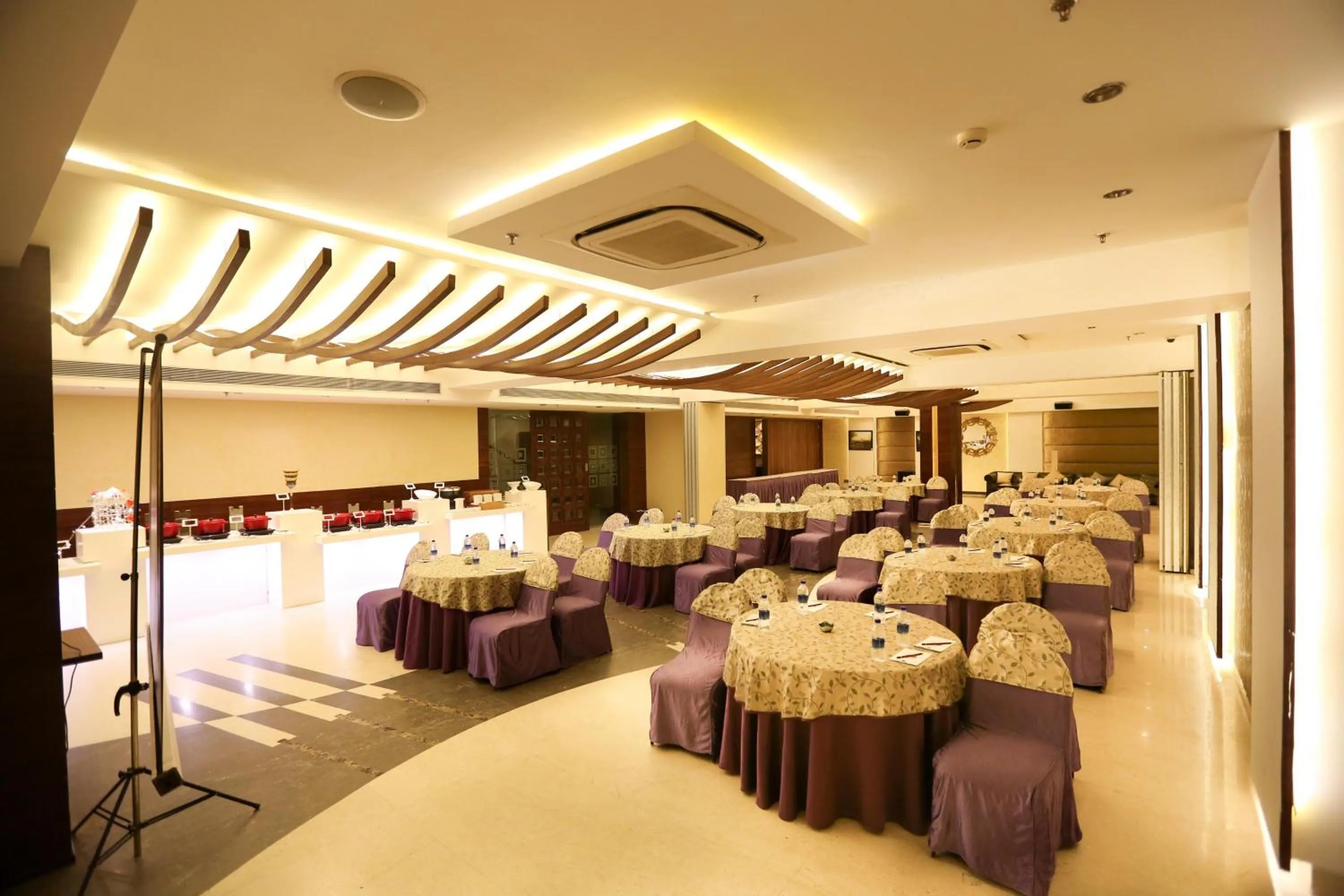 Banquet/Function facilities in Hotel Icon