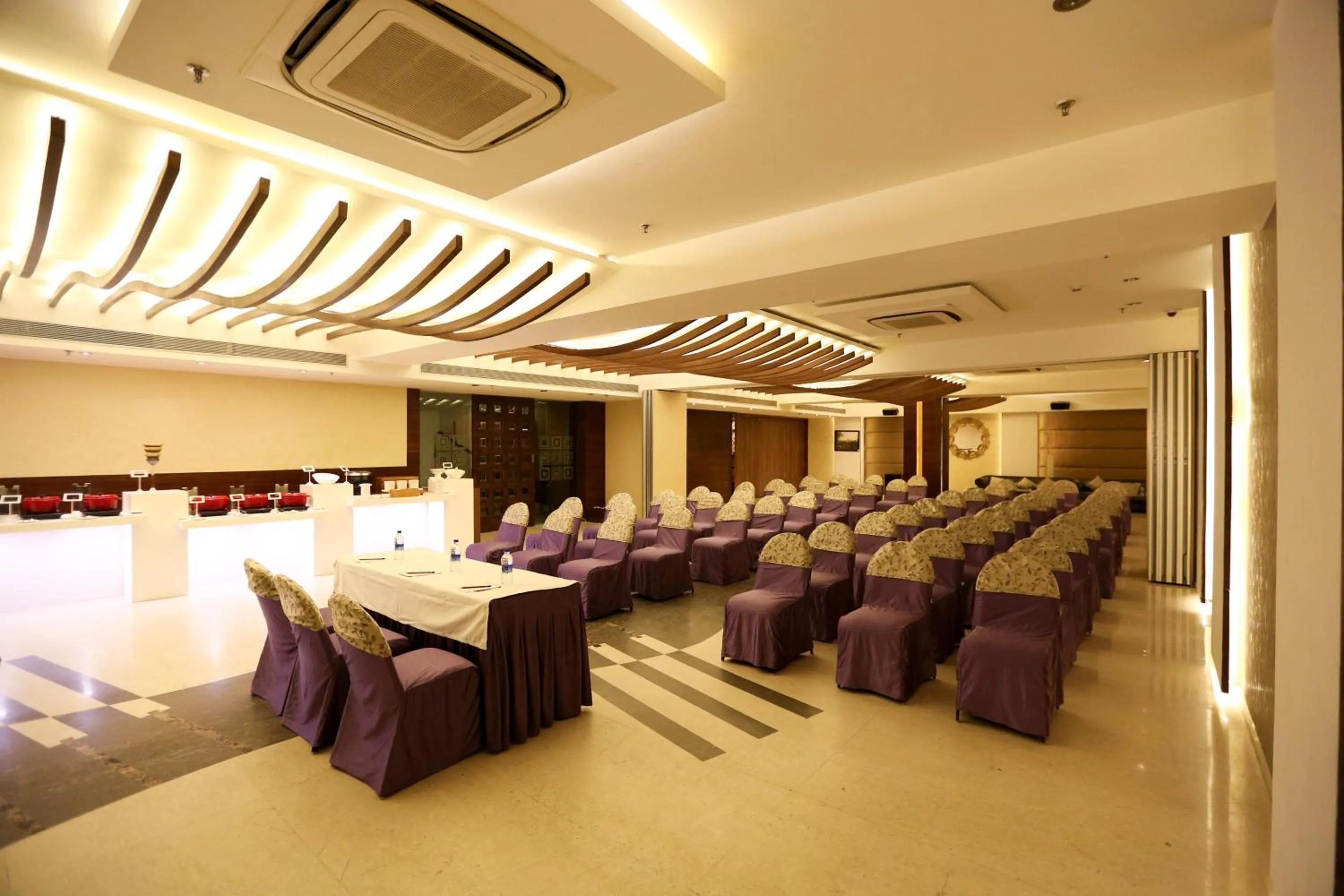 Banquet/Function facilities in Hotel Icon