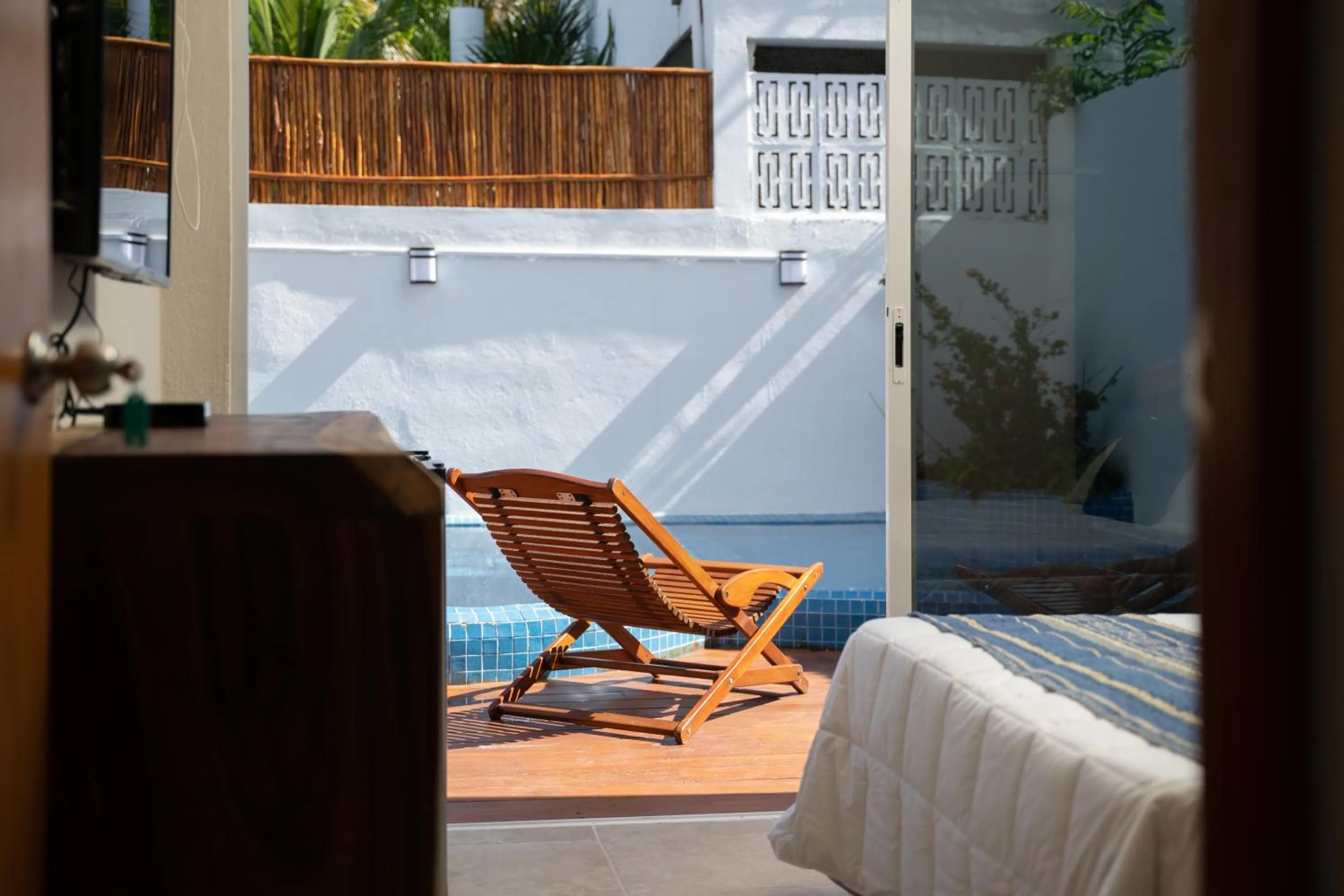 Toilet in Villa Sofia Boutique Hotel - Near Cancun Downtown - Free Cancellation