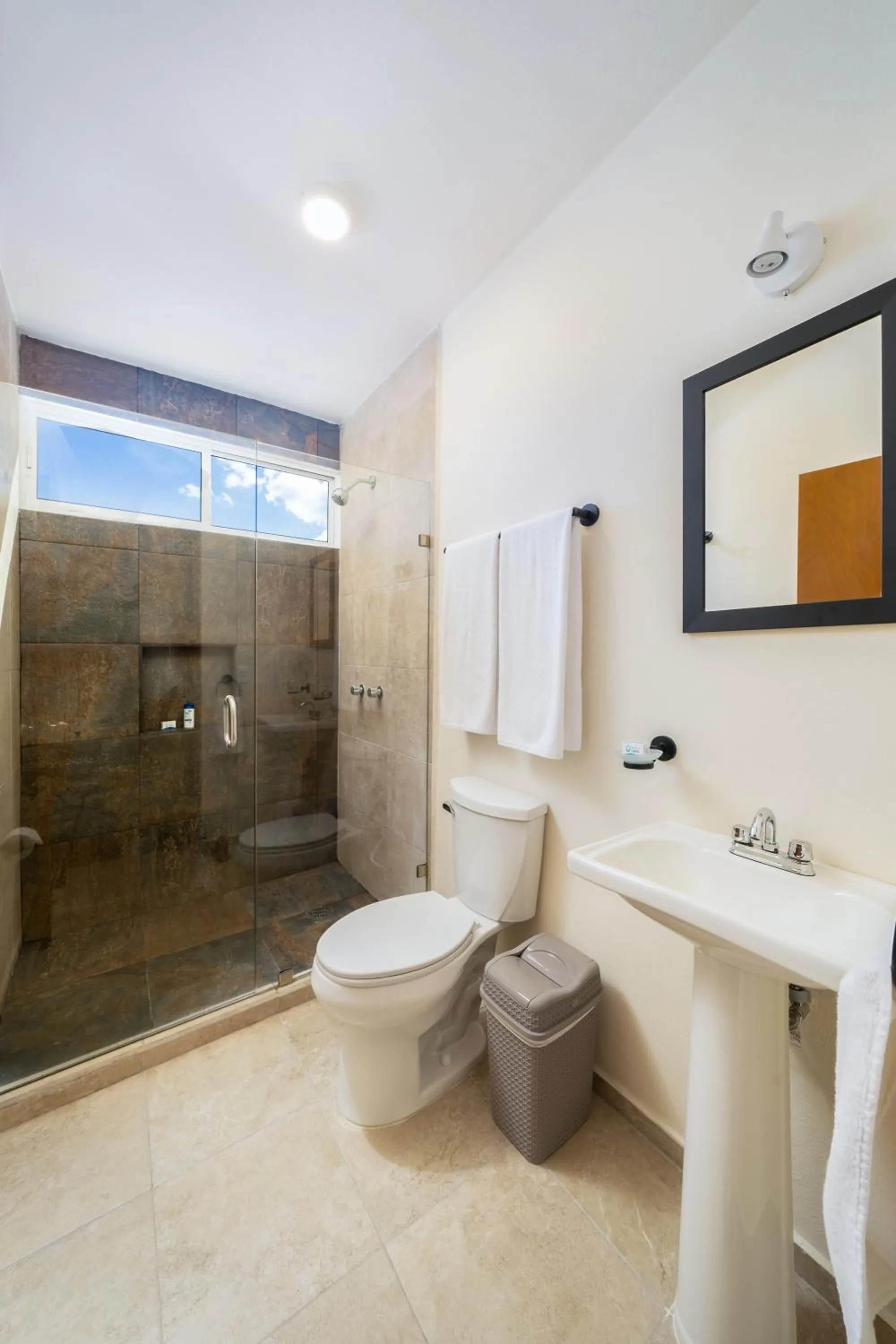 Bathroom in Villa Sofia Boutique Hotel - Near Cancun Downtown - Free Cancellation