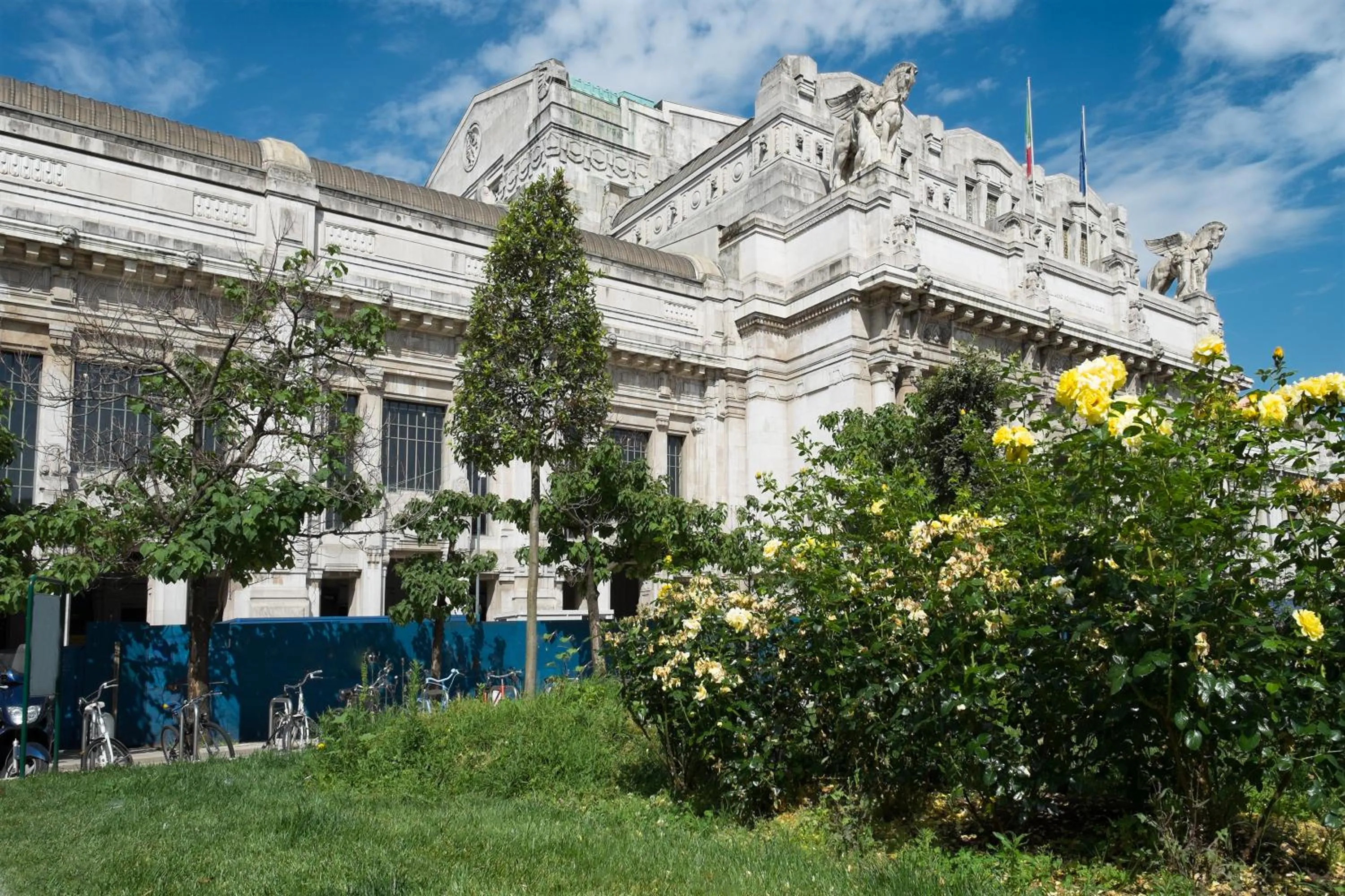 Area and facilities in Hotel Marconi