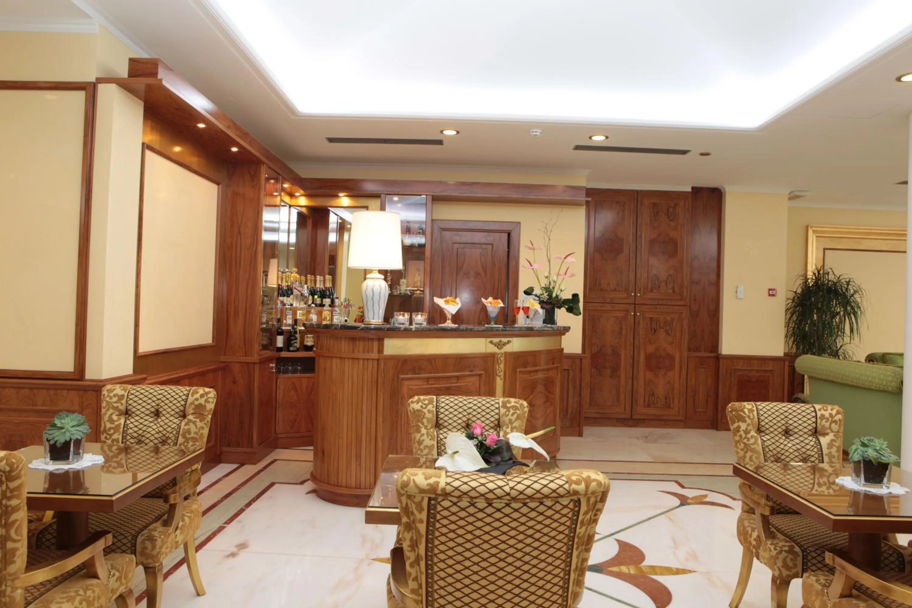 Lounge or bar in Hotel Marconi