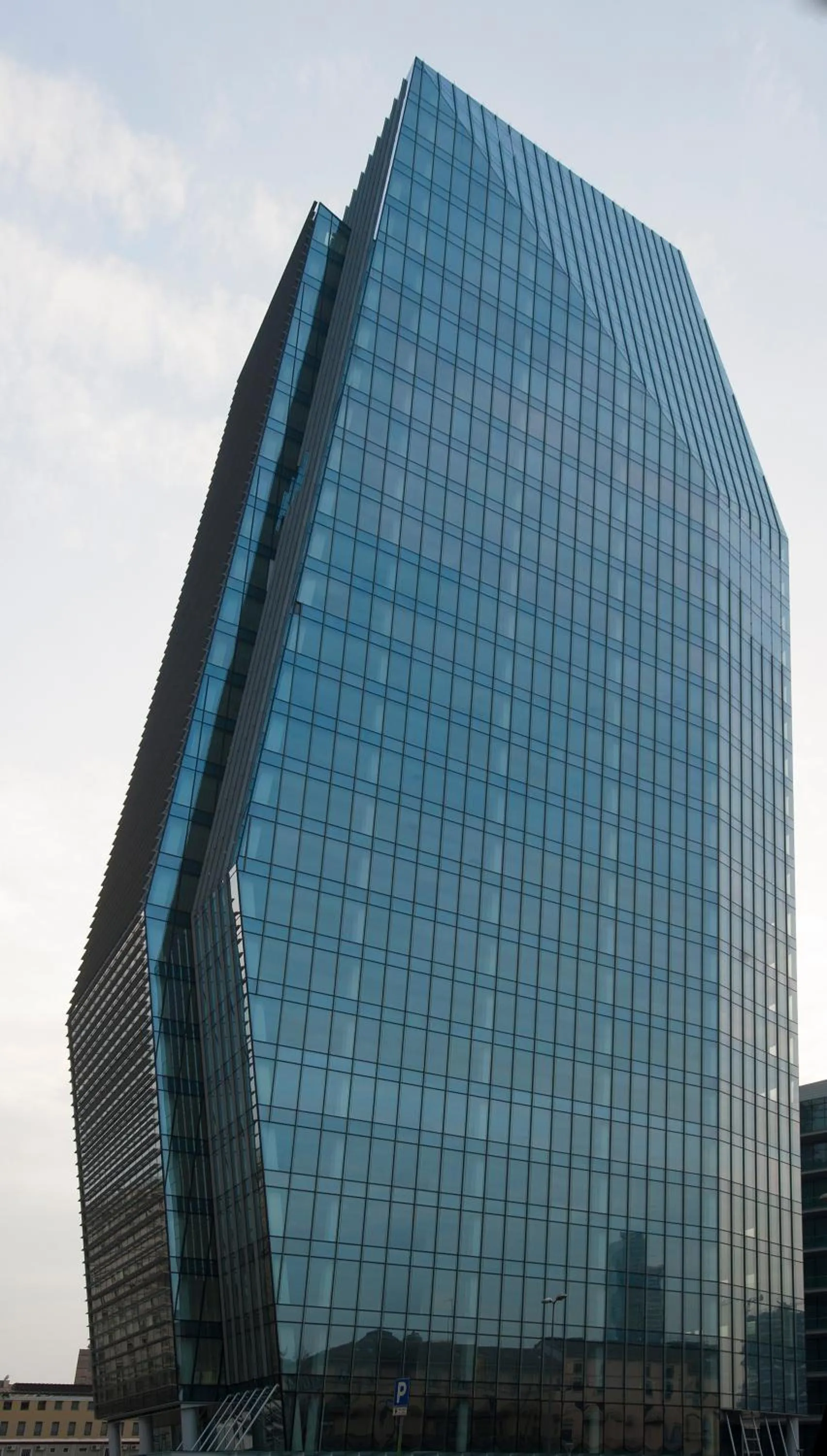 Area and facilities in Hotel Marconi