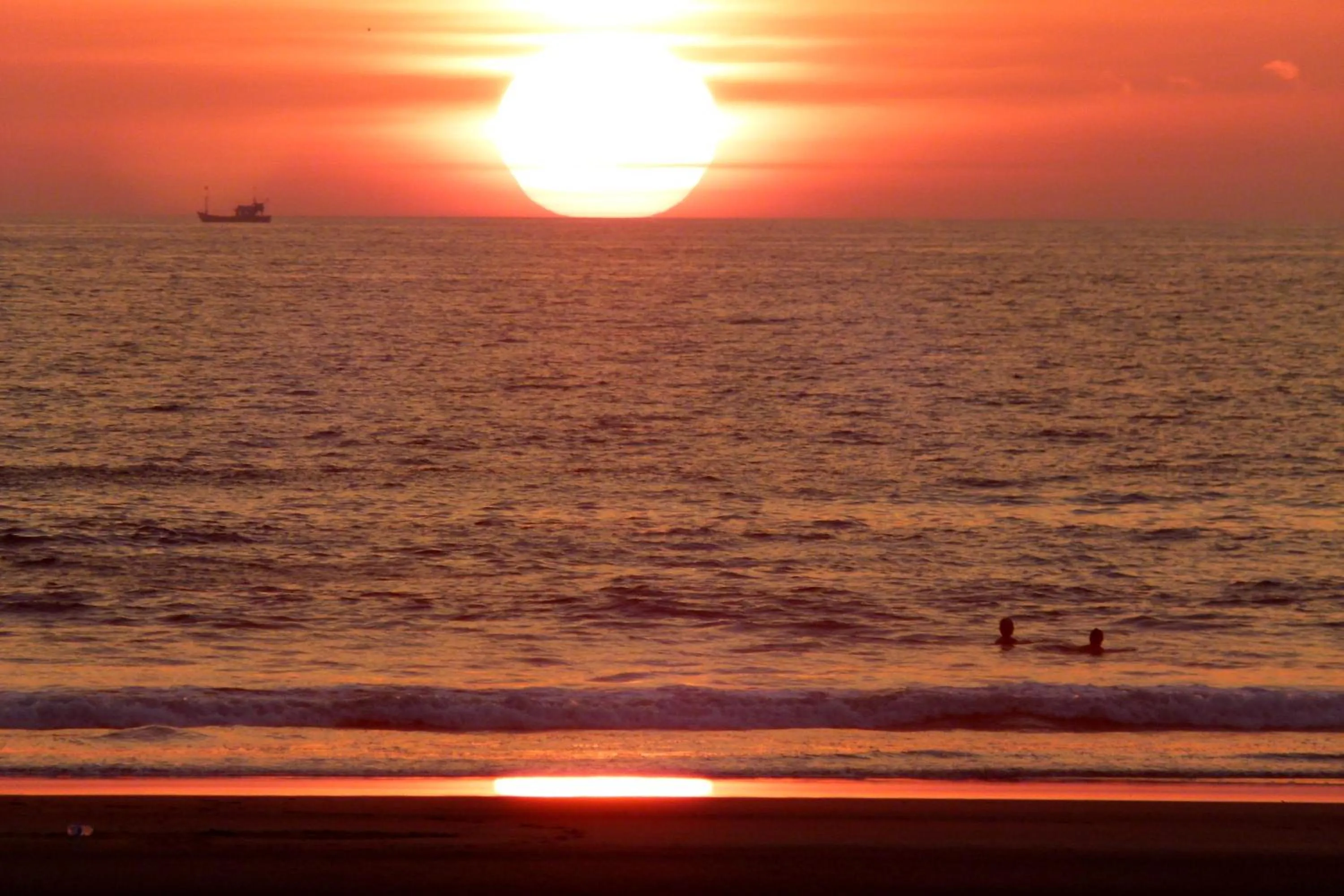 Beach in Beach Street Eco Resort - Mandrem