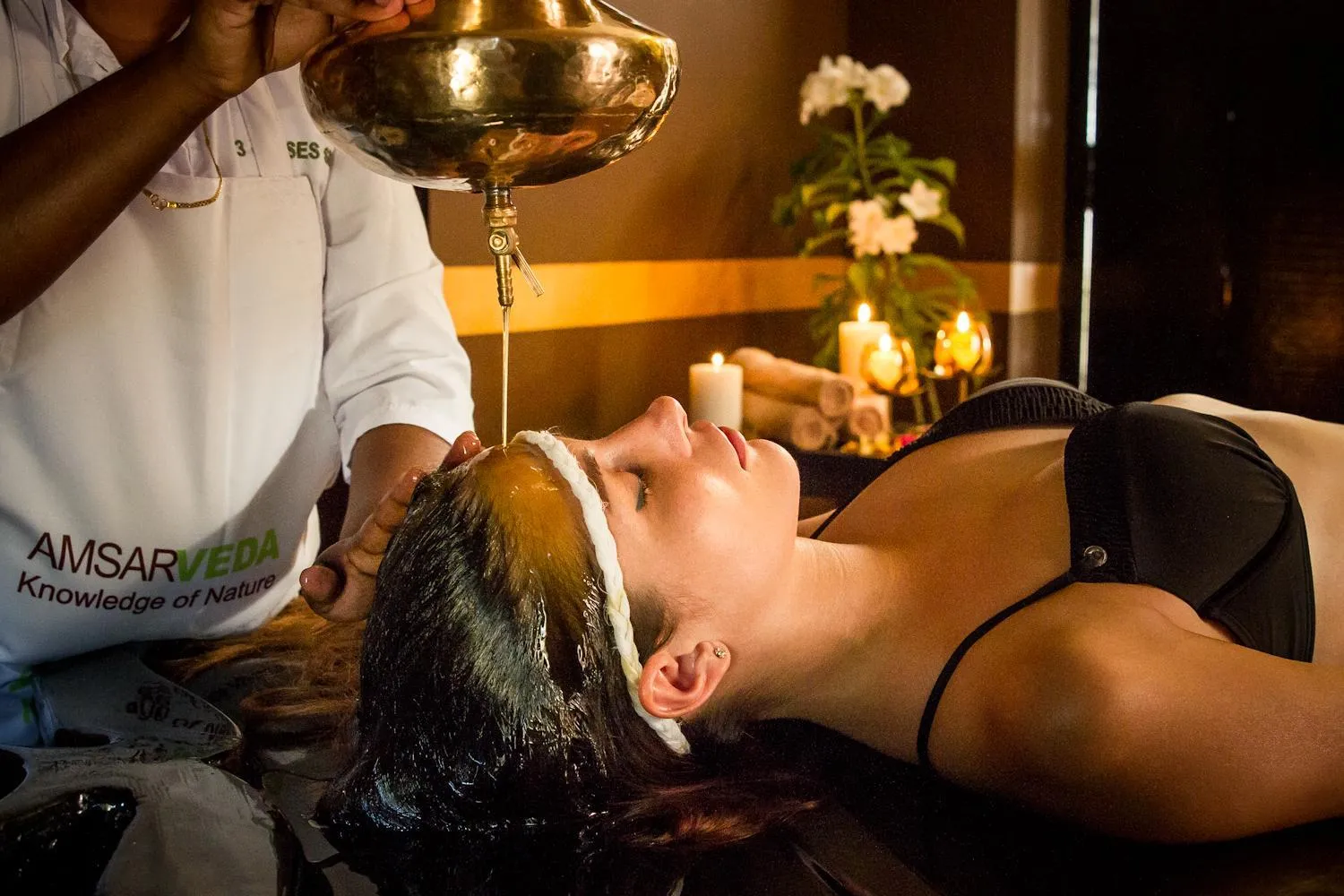 Spa and wellness centre/facilities in Beach Street Eco Resort - Mandrem