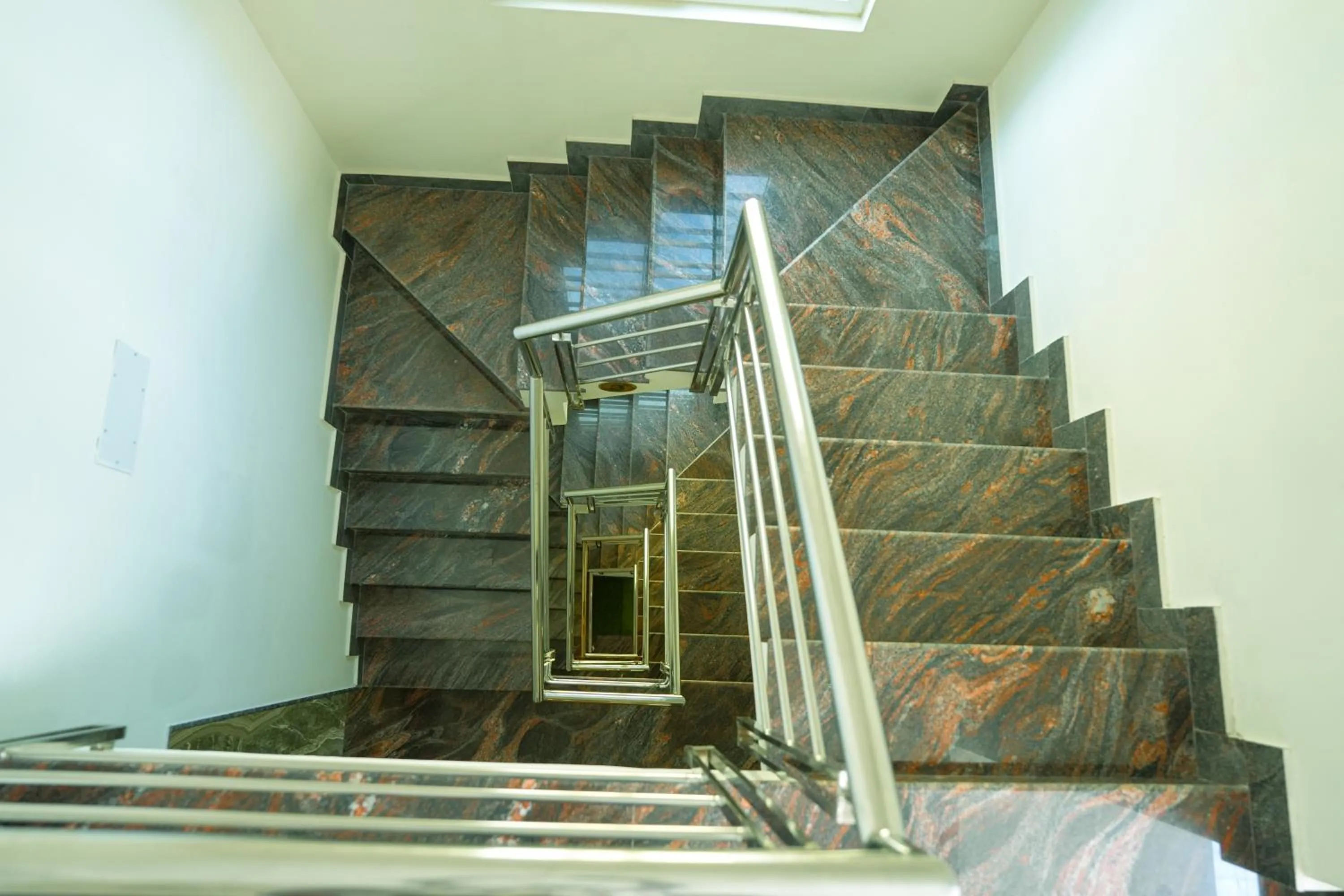 Property building in SAARA INN