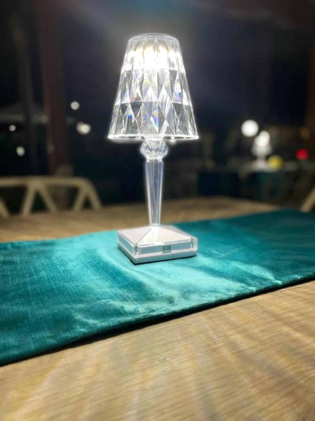 Decorative detail in Oasi Park Hotel