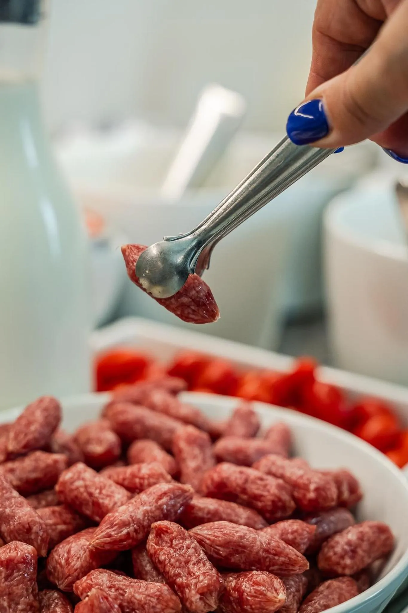 Breakfast in Hotel Astoria