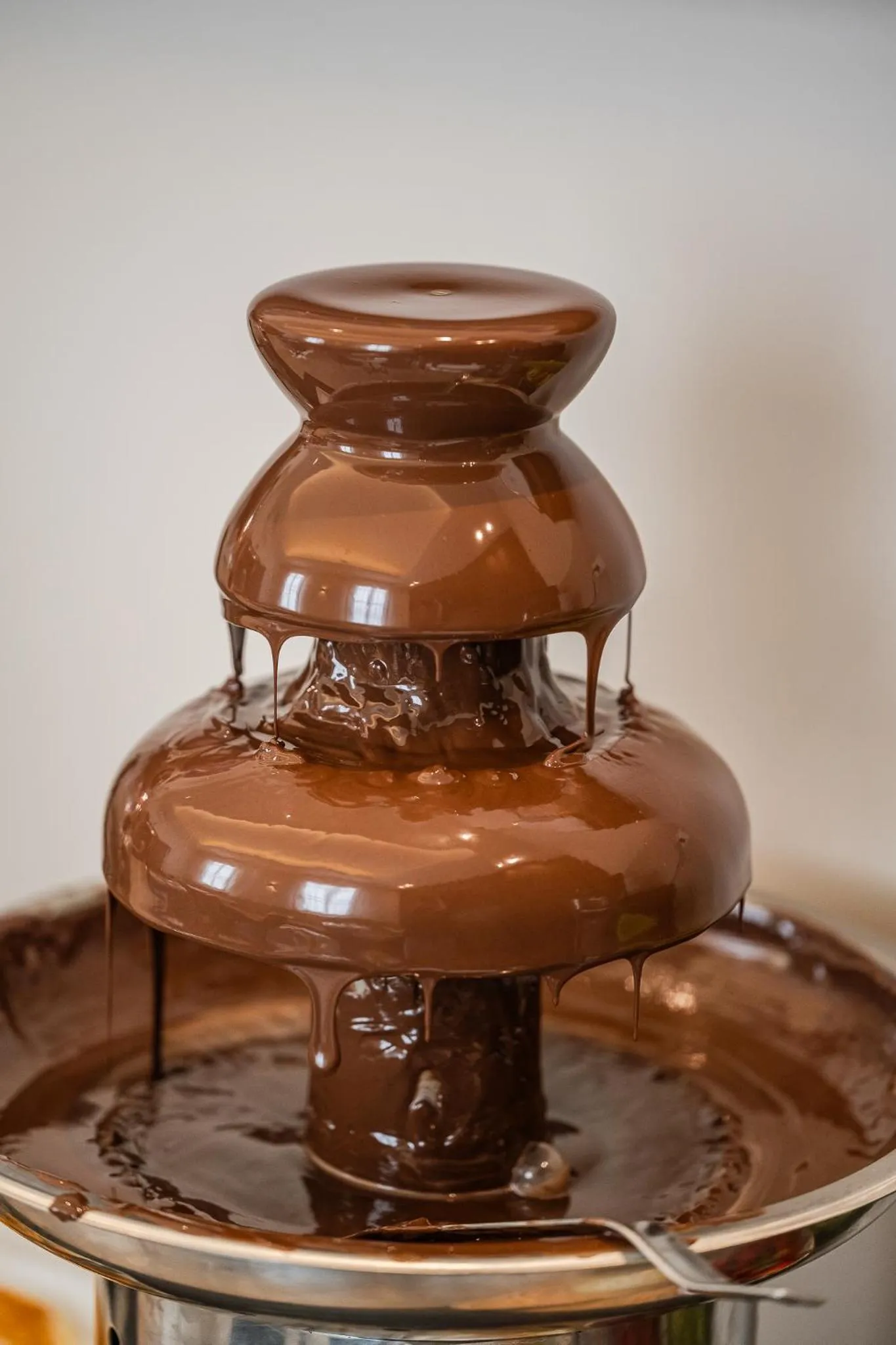 Breakfast in Hotel Astoria