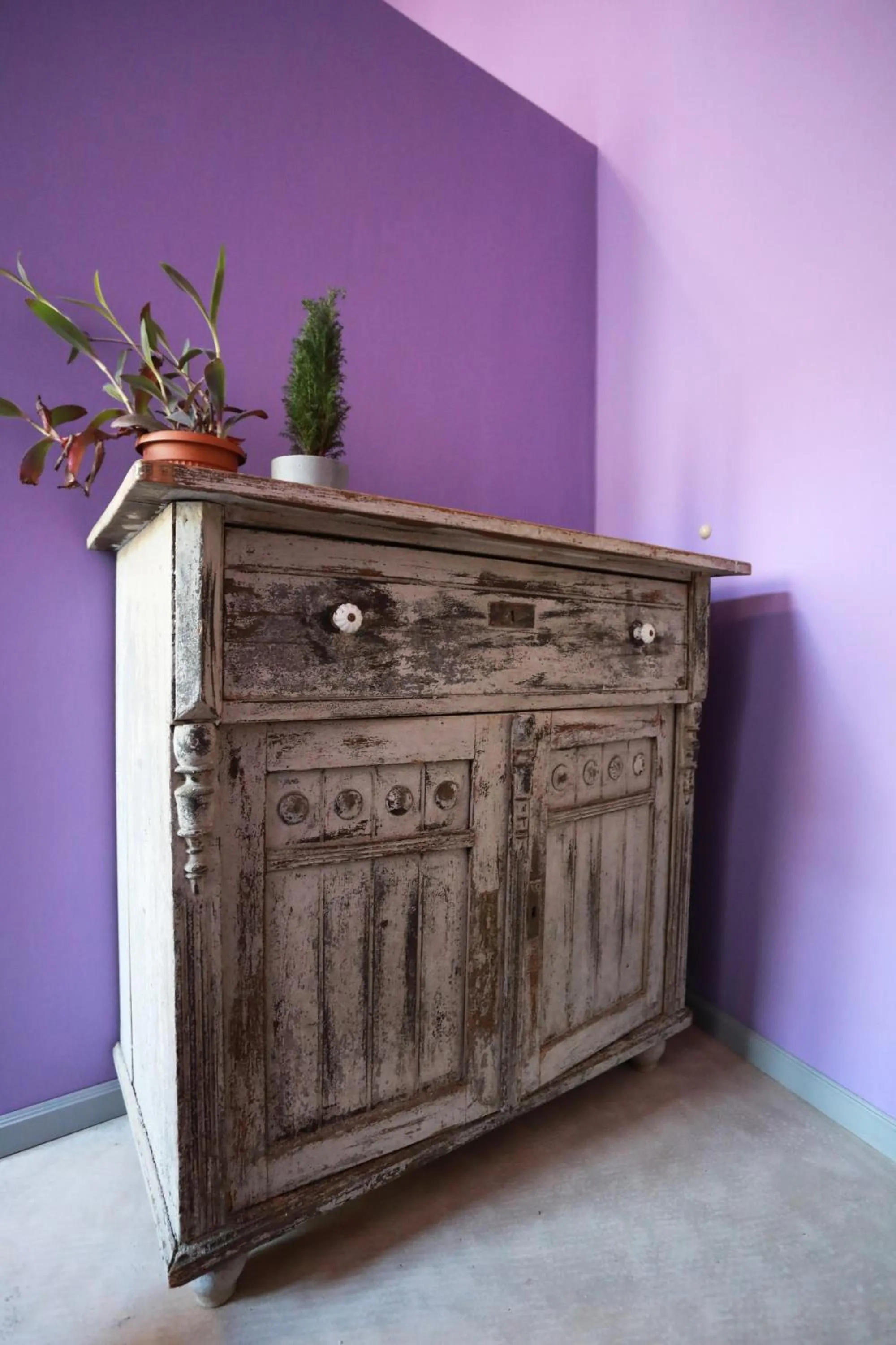 Decorative detail in BudapeStayz - Raday Rooms