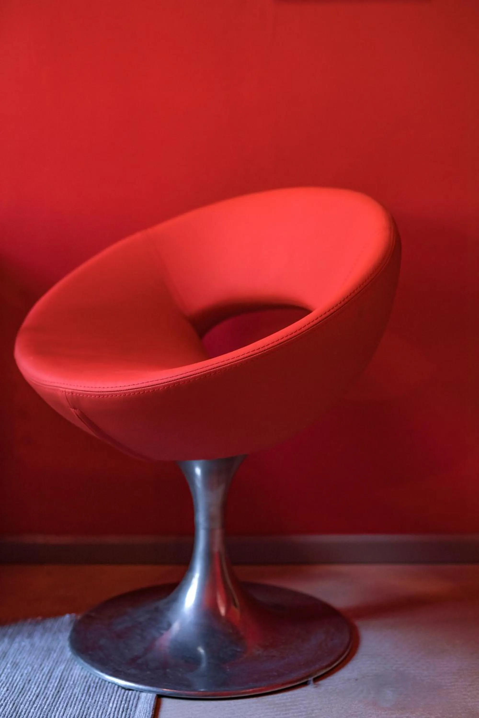 Seating area in BudapeStayz - Raday Rooms