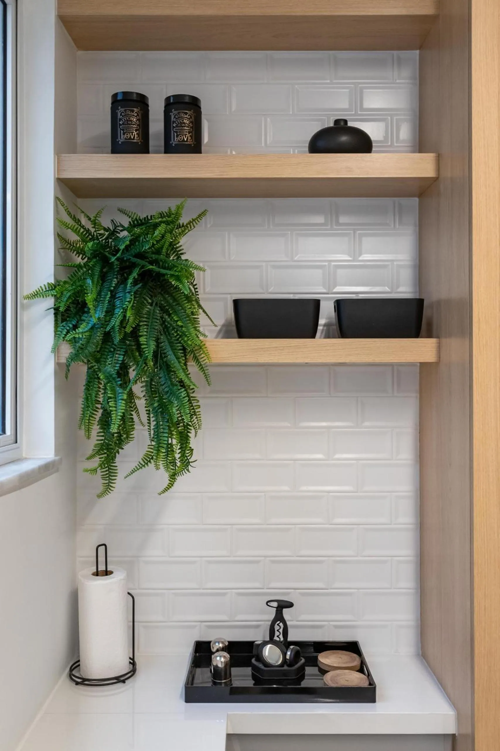 Kitchen or kitchenette in Vista para praia de Copacabana - RD1003 Z4