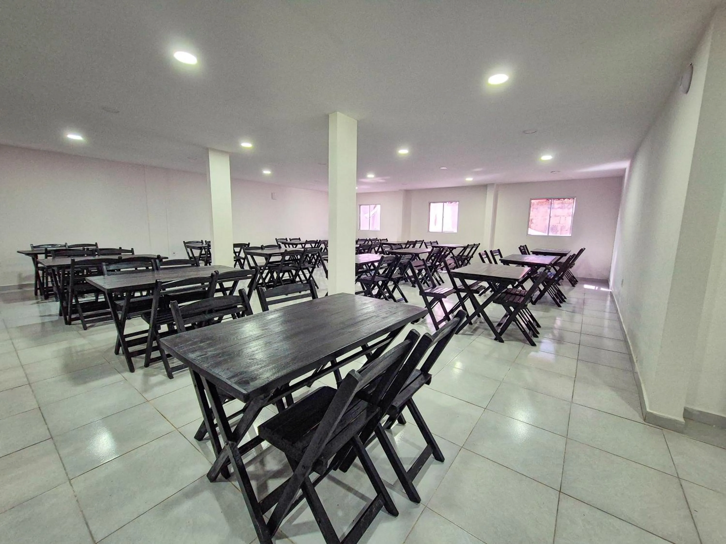 Breakfast in Atlântico Sul Hotel