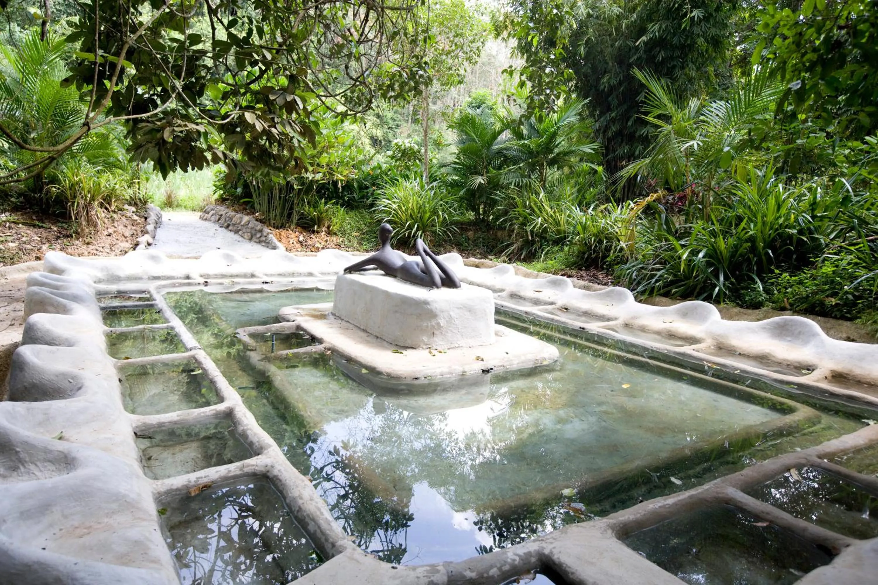 Spa and wellness centre/facilities in Wareerak Hot Spring & Wellness- SHA Extra Plus